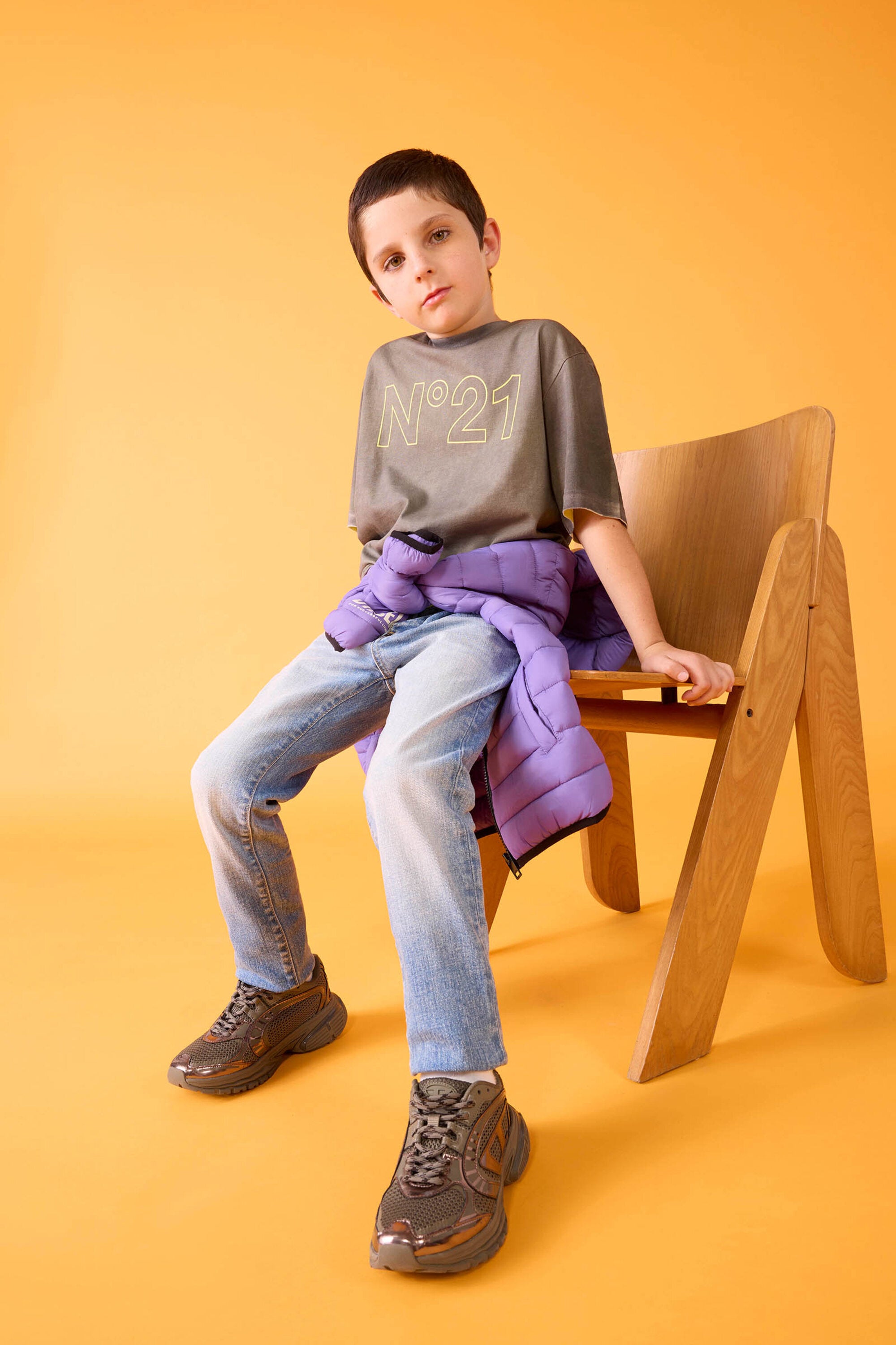 クールガイ スリムフィットジーンズ ライトブルーウォッシュ