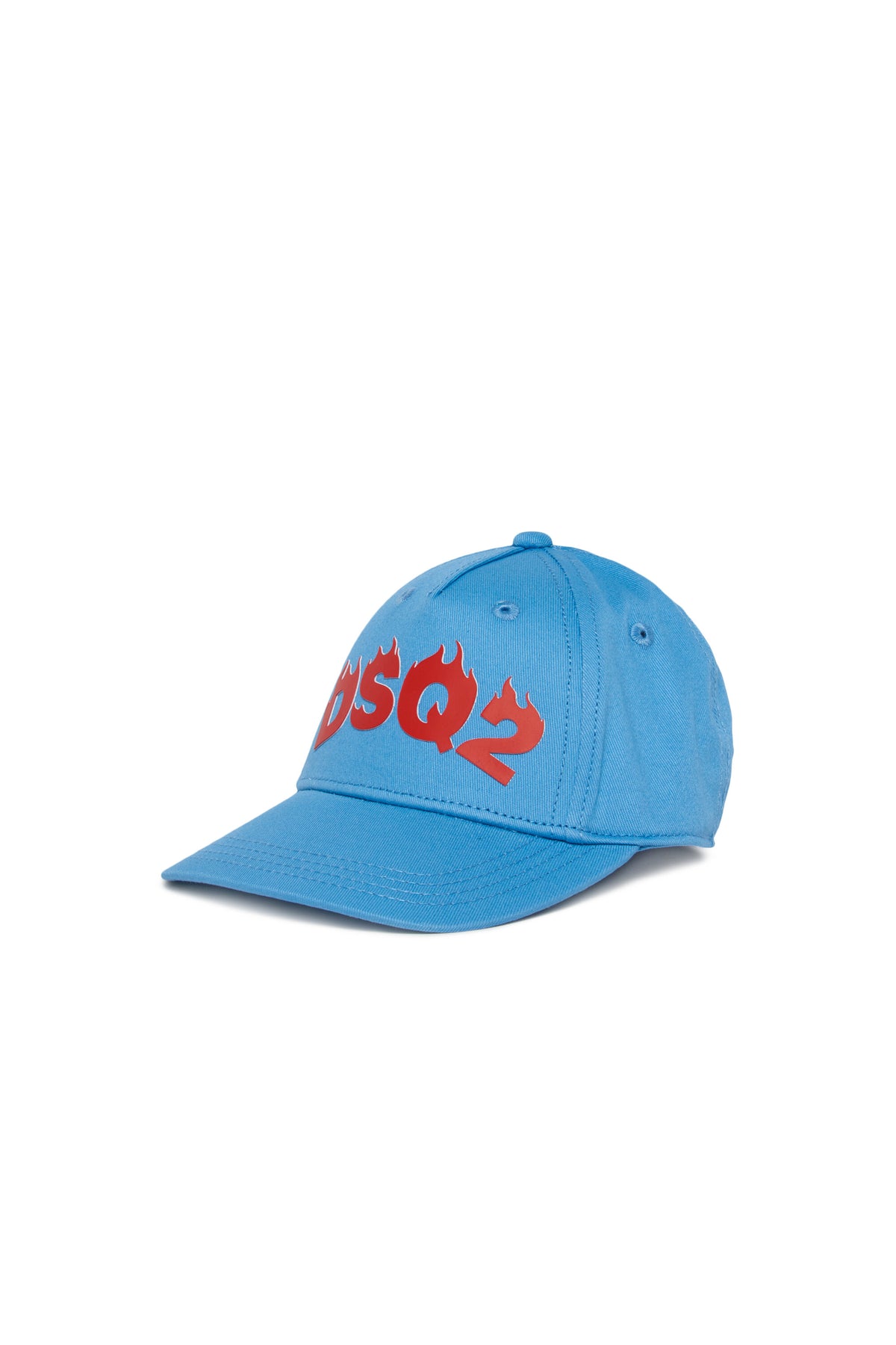 Baseball cap with logo