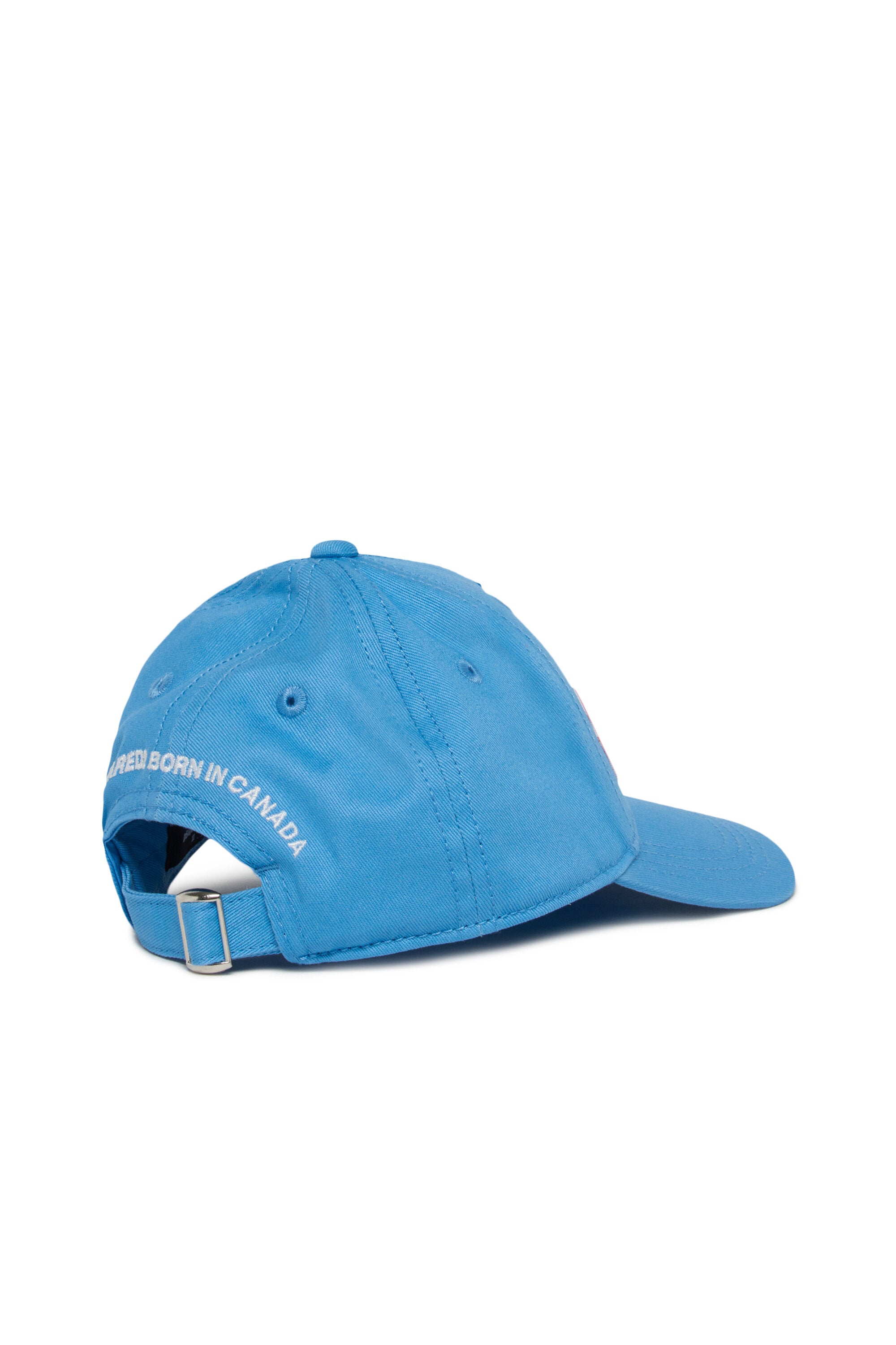 Baseball cap with logo