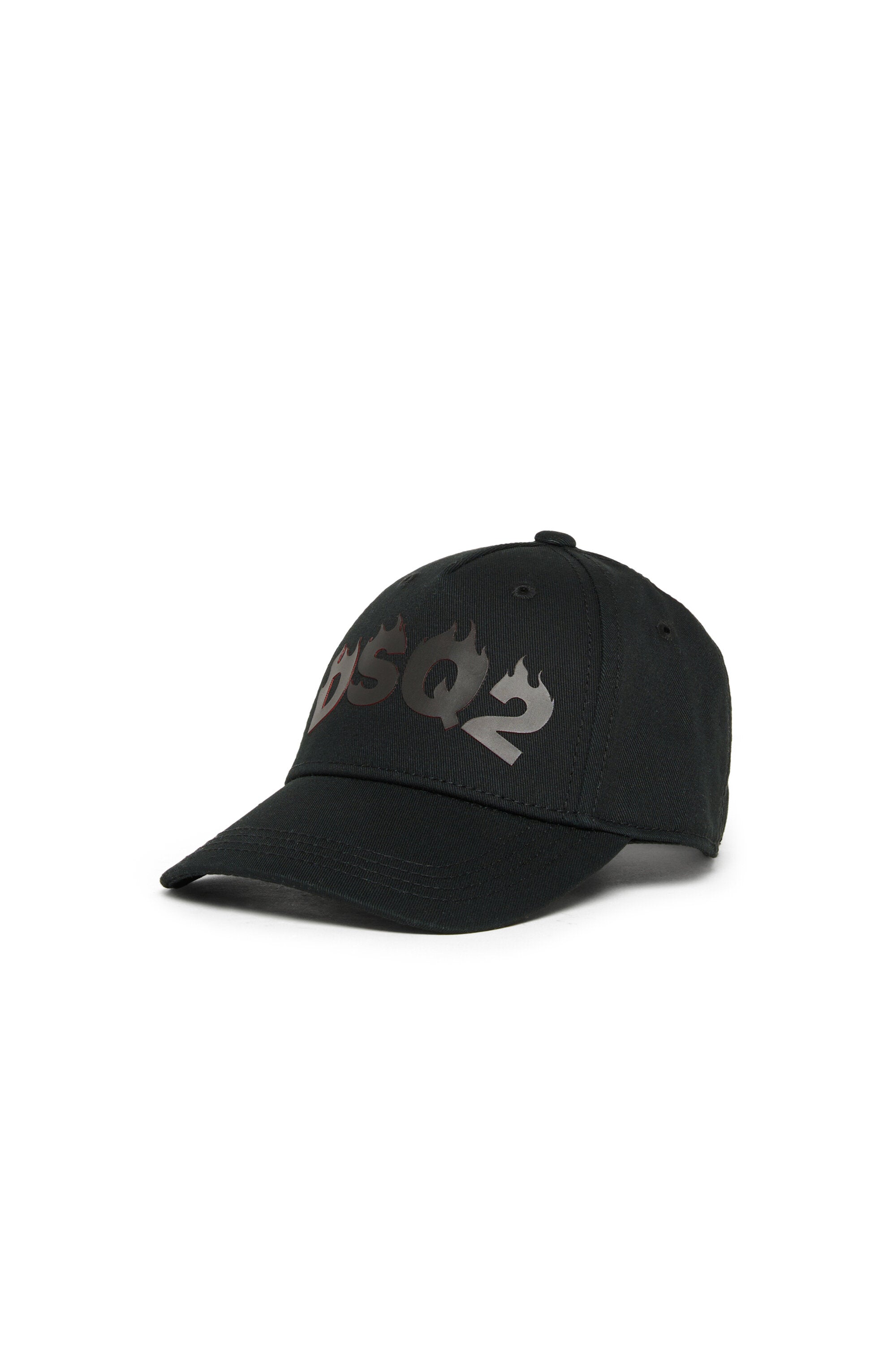 ロゴ入りベースボールキャップ