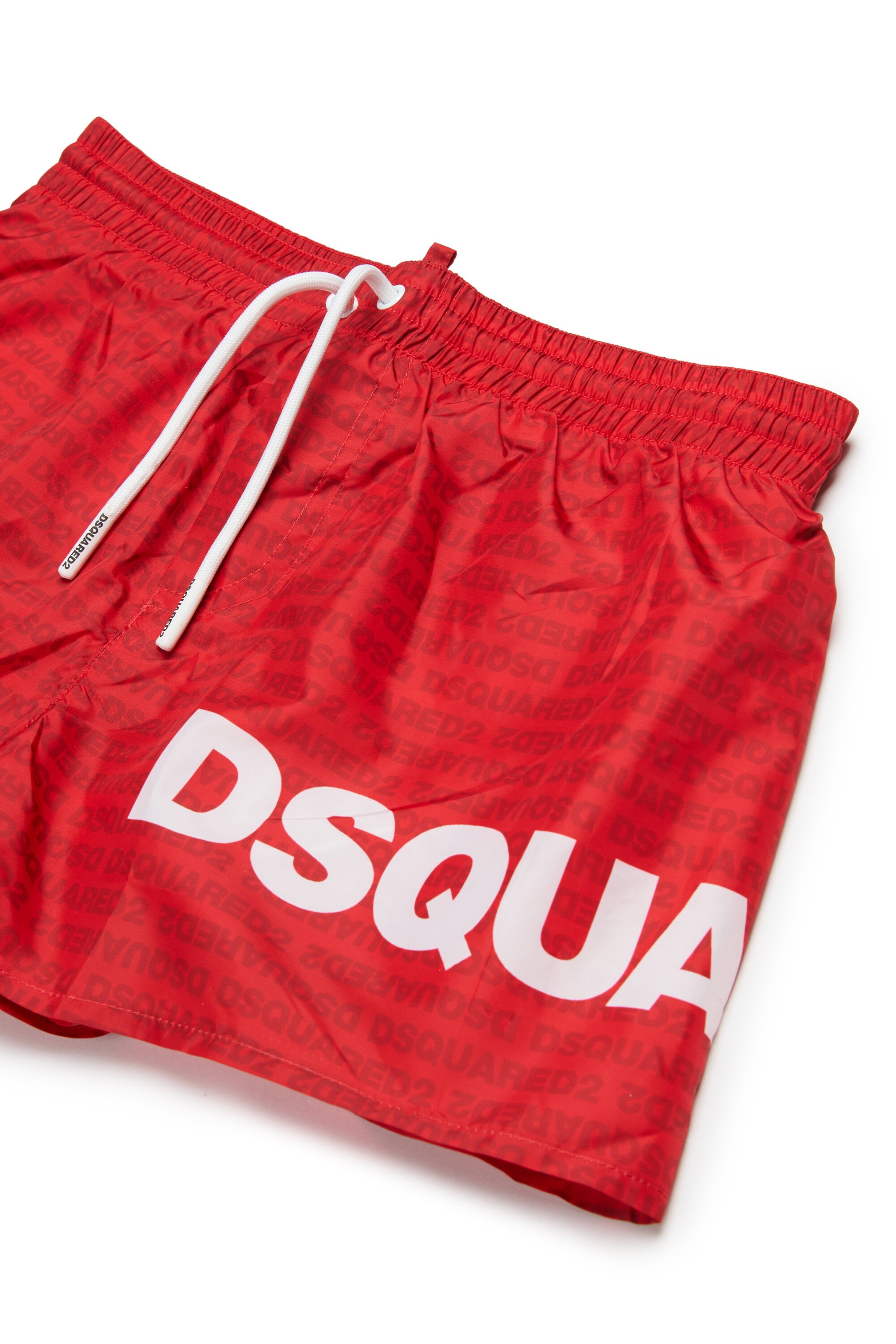 Dsquared2ダブルロゴ サーフボクサー水着 サイズ46 Dsquared2 ボーイズ ボクサー水着 | BRAVE KID