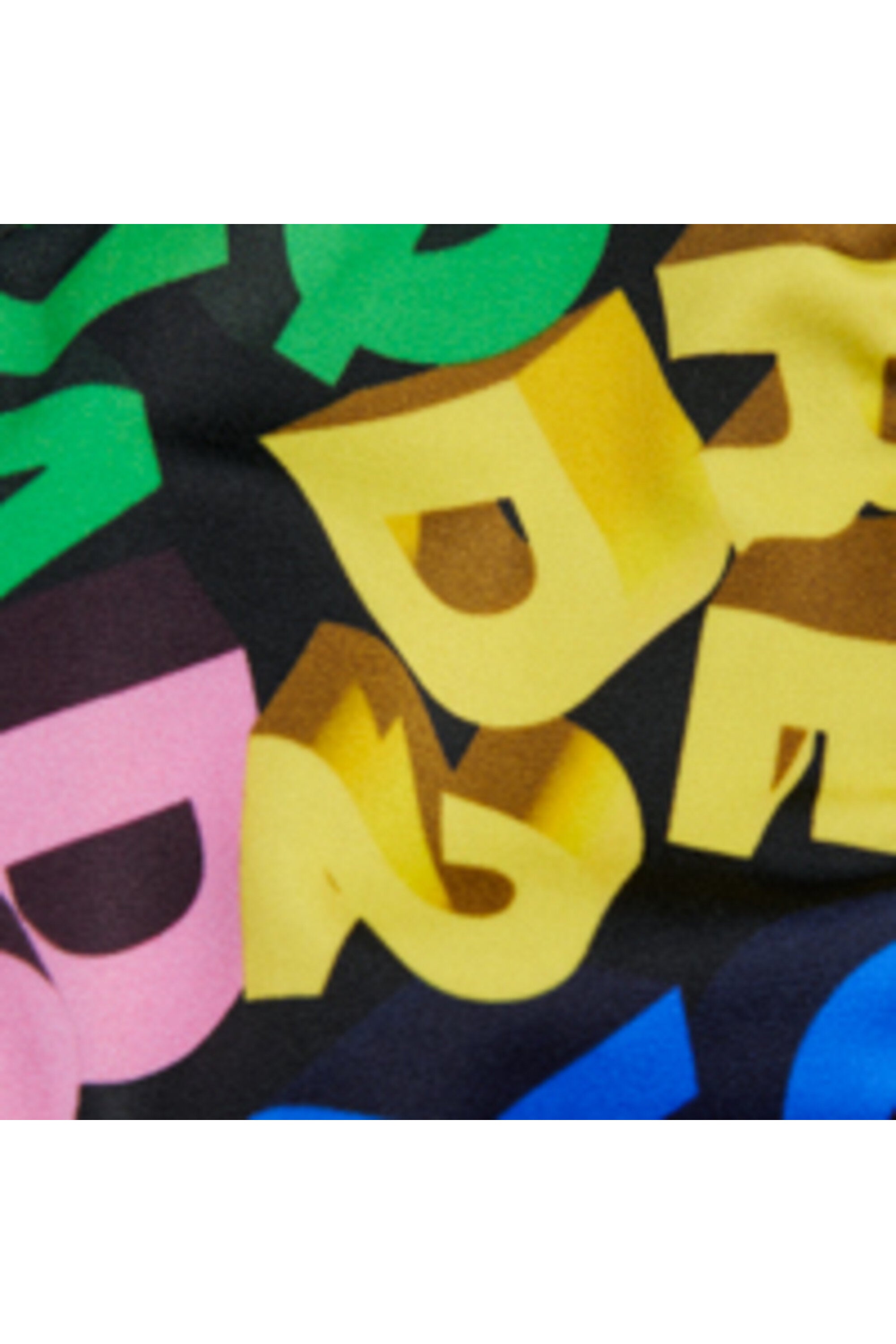 オールオーバー3Dロゴ入りスリップスイムウェア