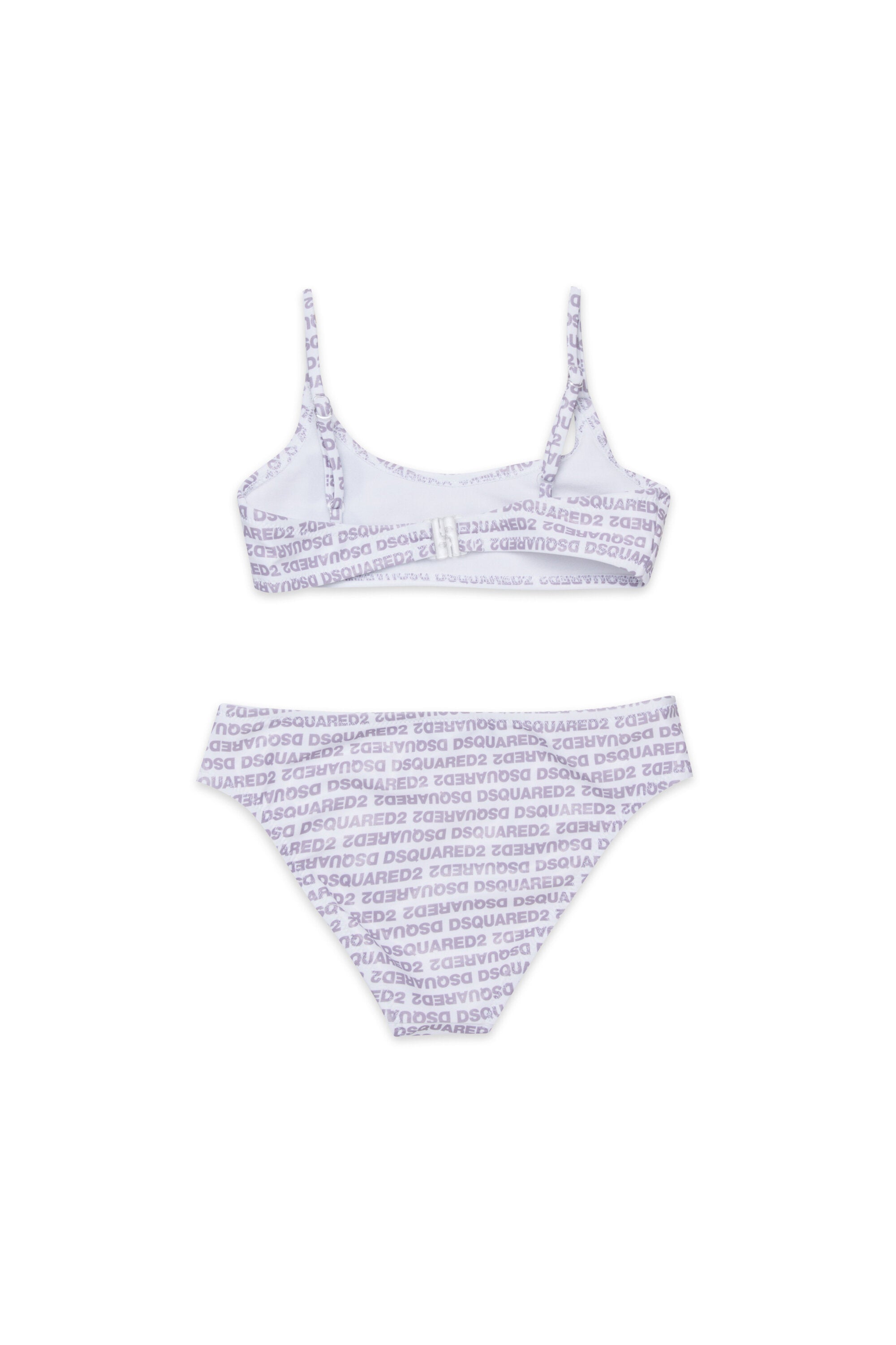 ロゴ入りビキニ