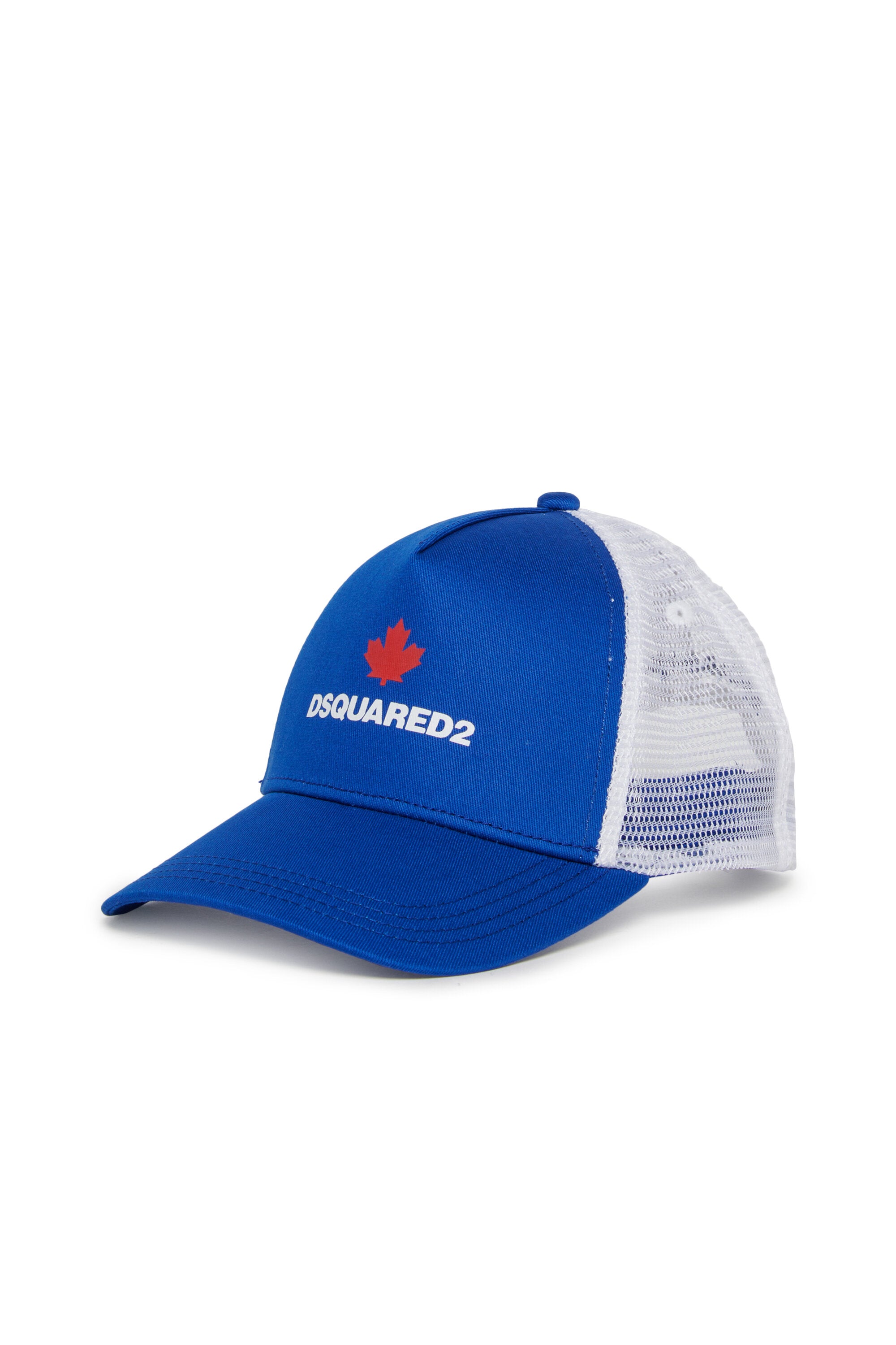 Baseball cap with logo
