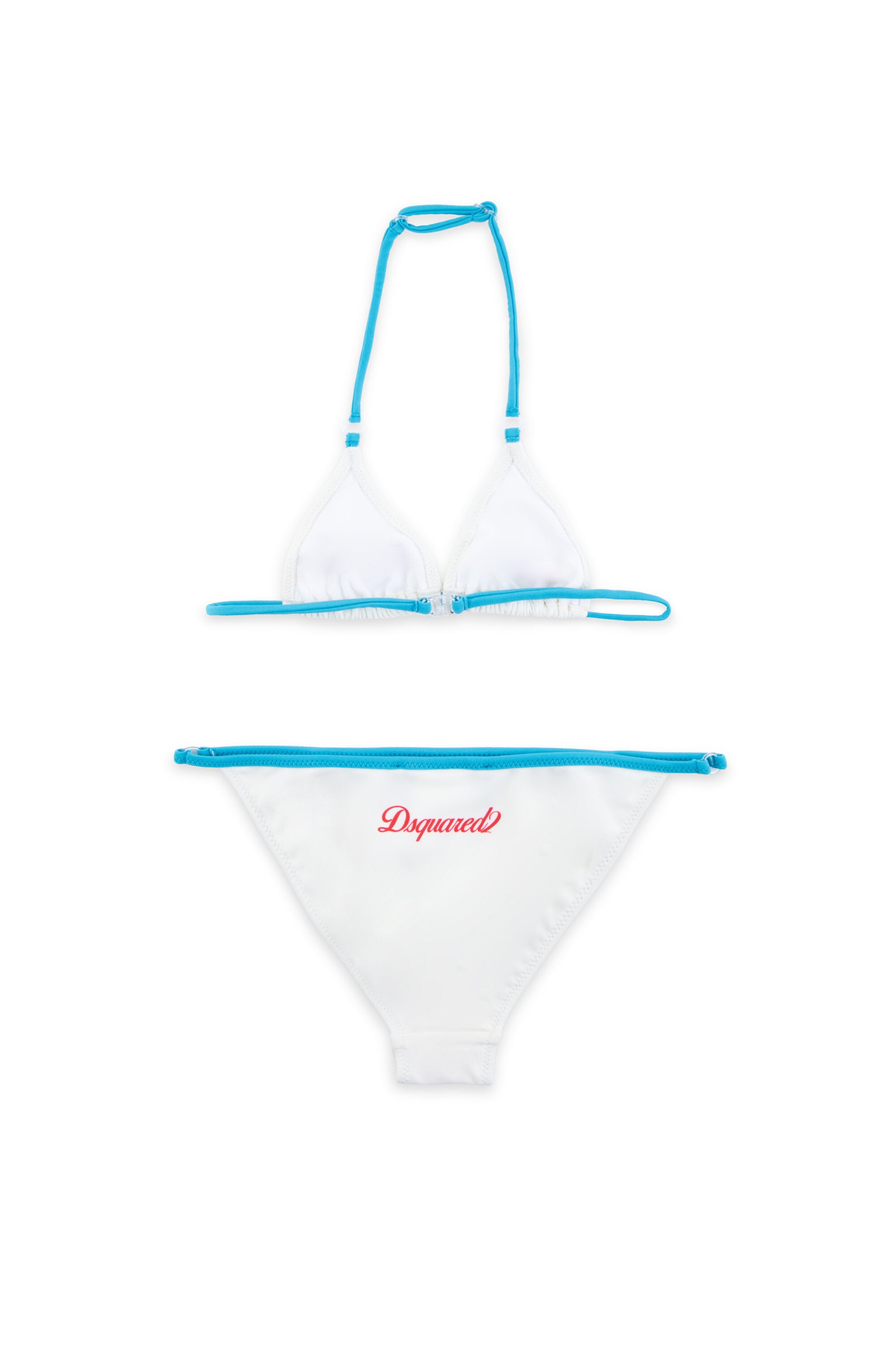 ロゴ入りビキニ