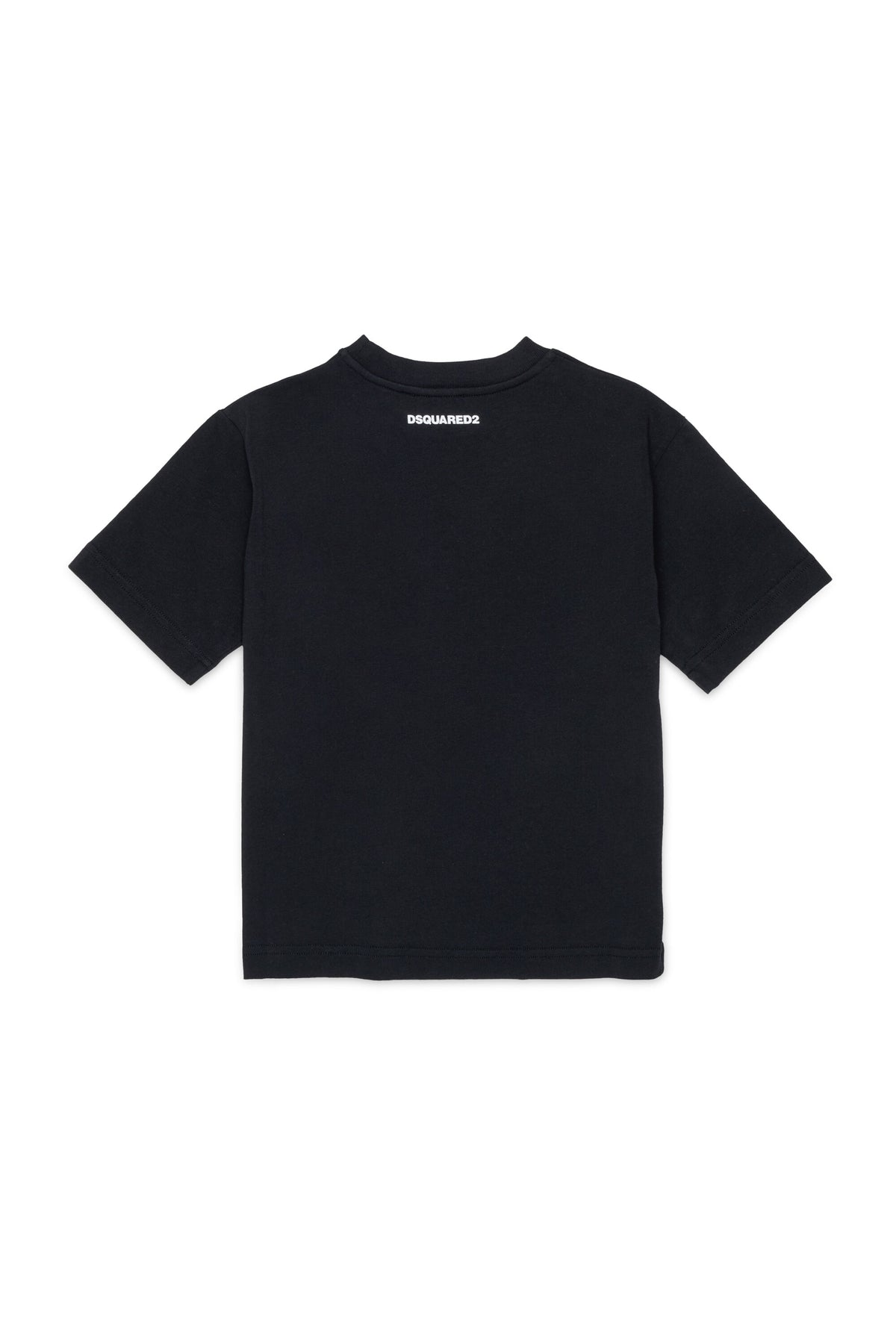 T-shirt with logo