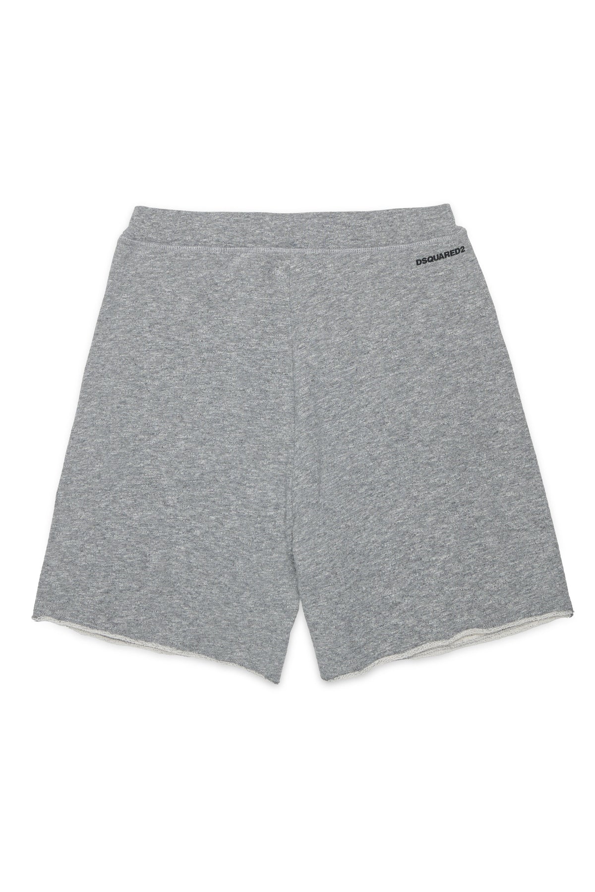 ロゴ入りスウェットショーツ
