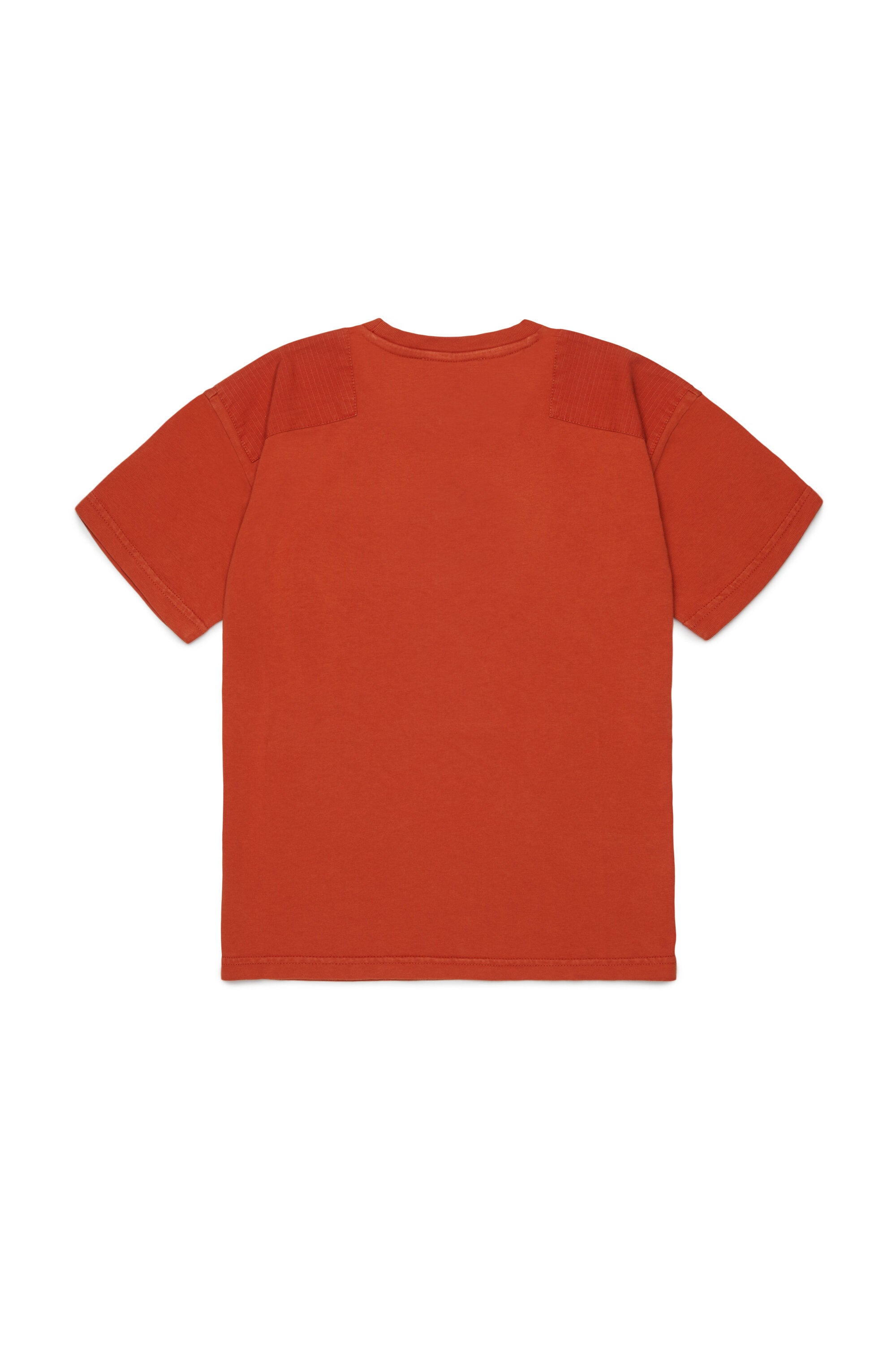 T-shirt with logo