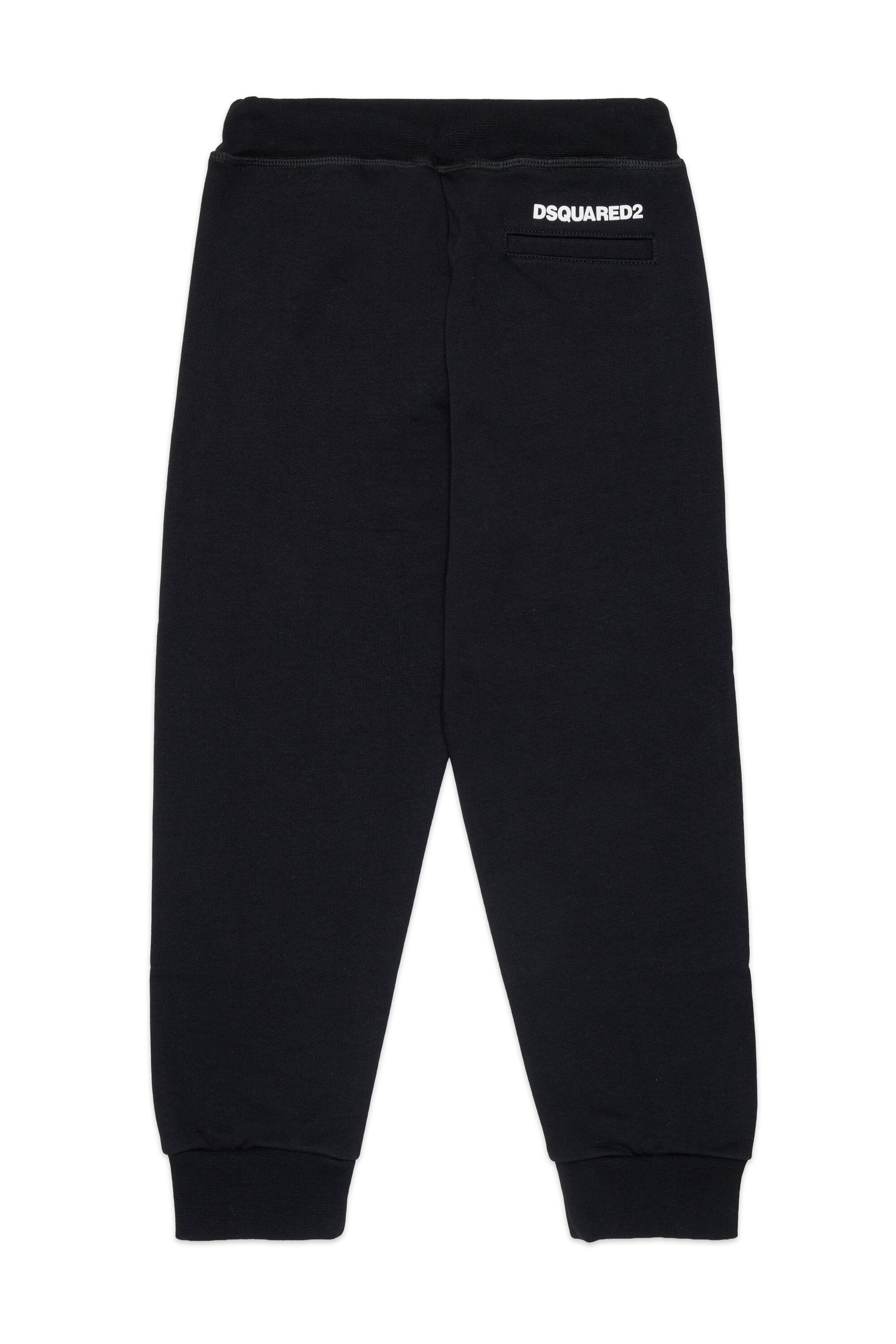 ロゴ入りスウェットパンツ