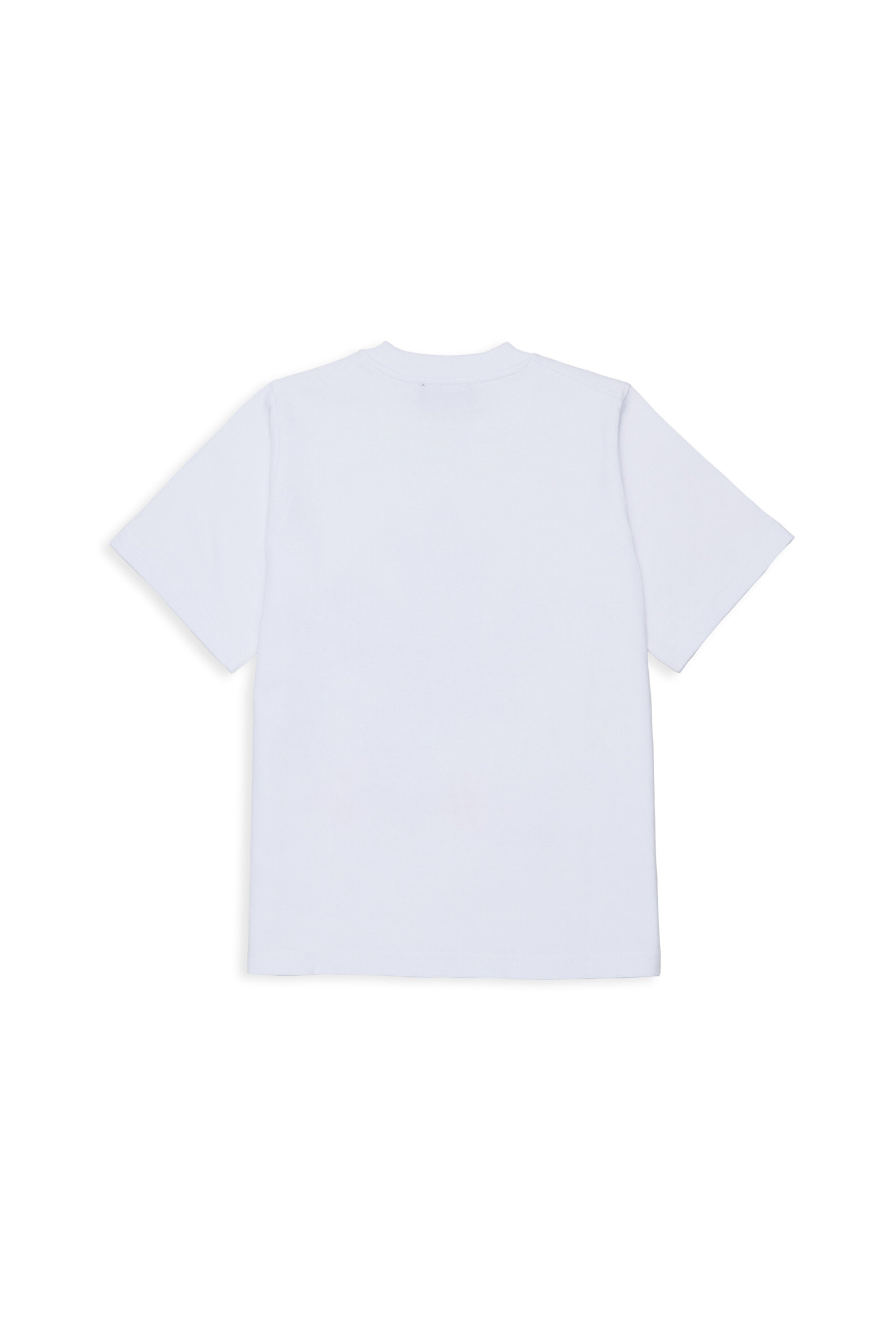 ロゴ付きTシャツ