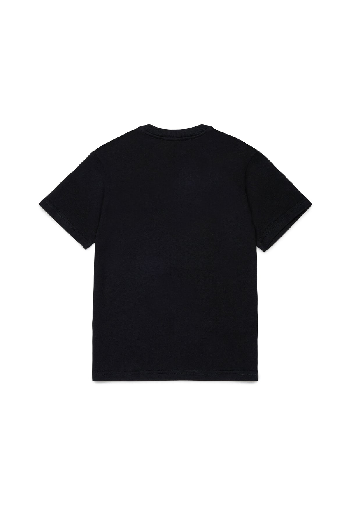 ロゴ付きTシャツ