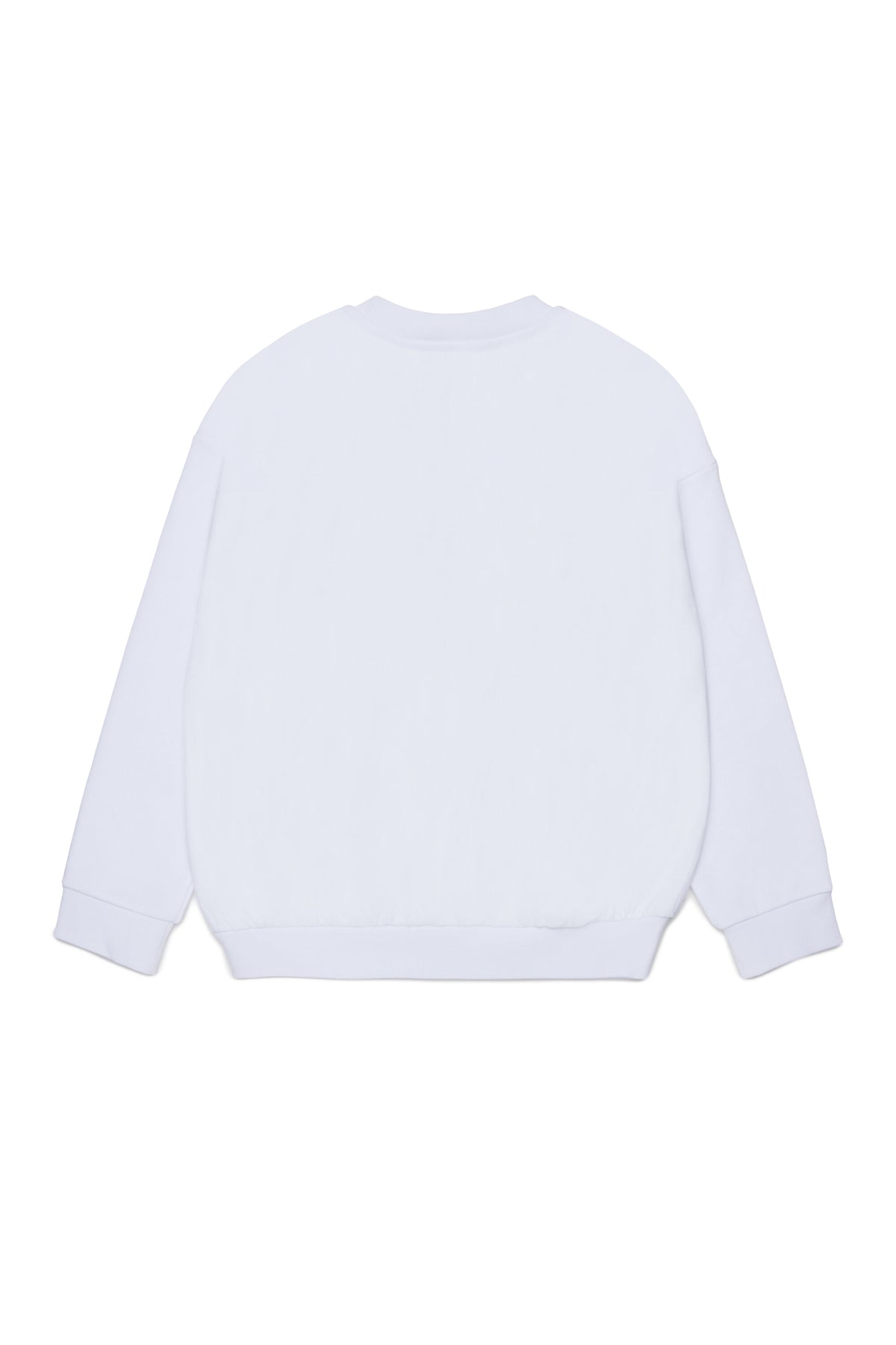 Crewneck sweatshirt with logo