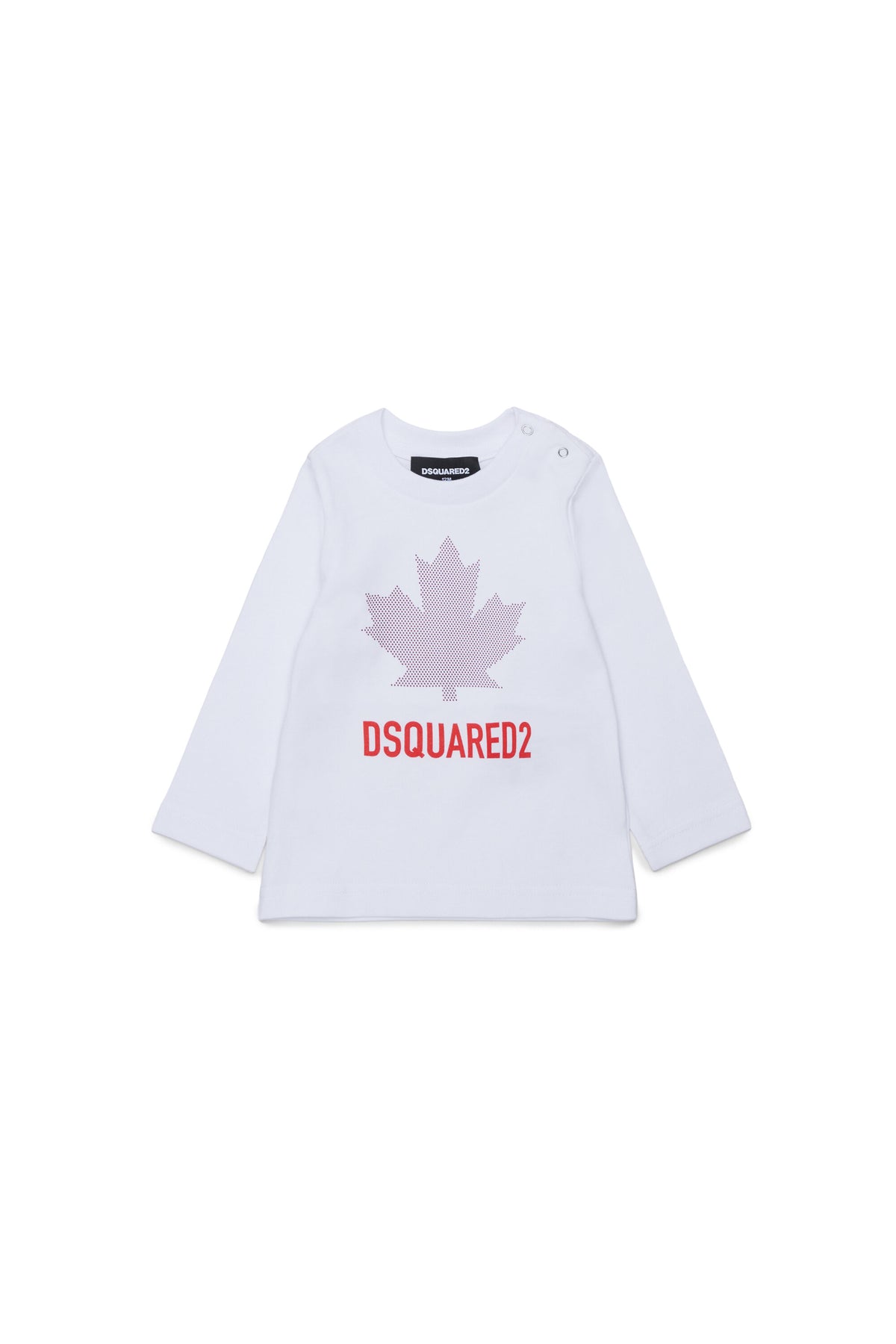 Long-sleeve T-shirt with logo
