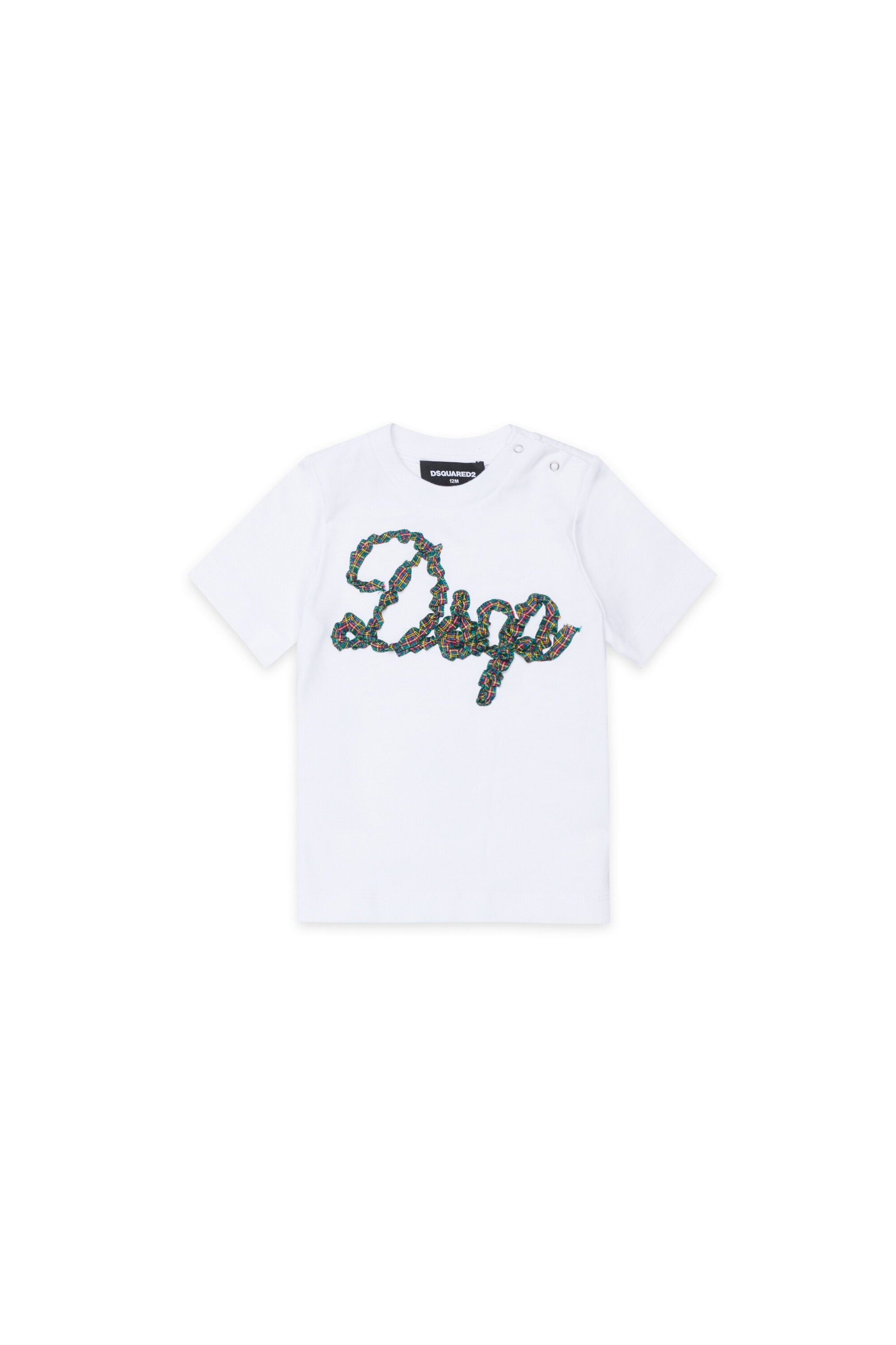 T-shirt with logo