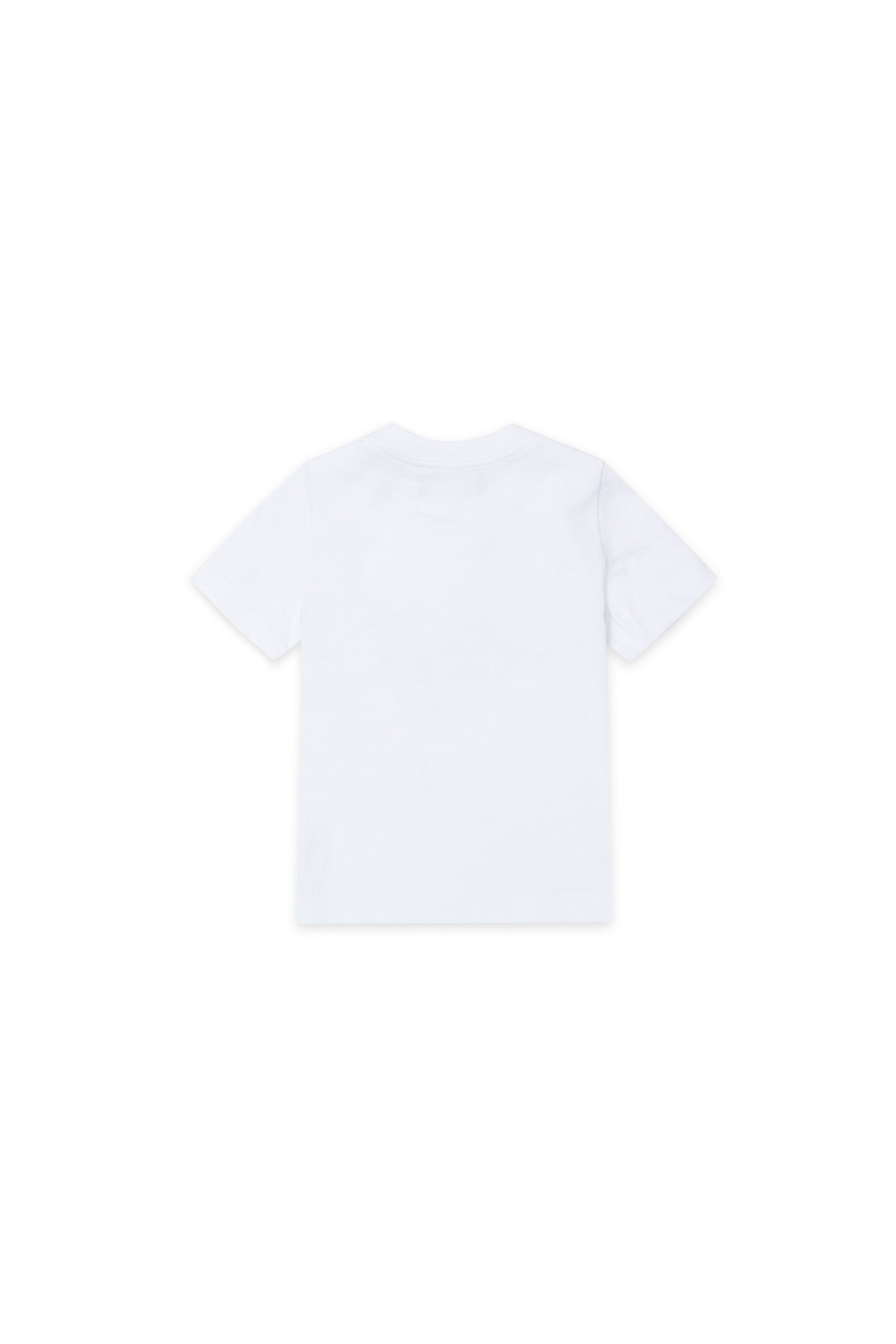T-shirt with logo