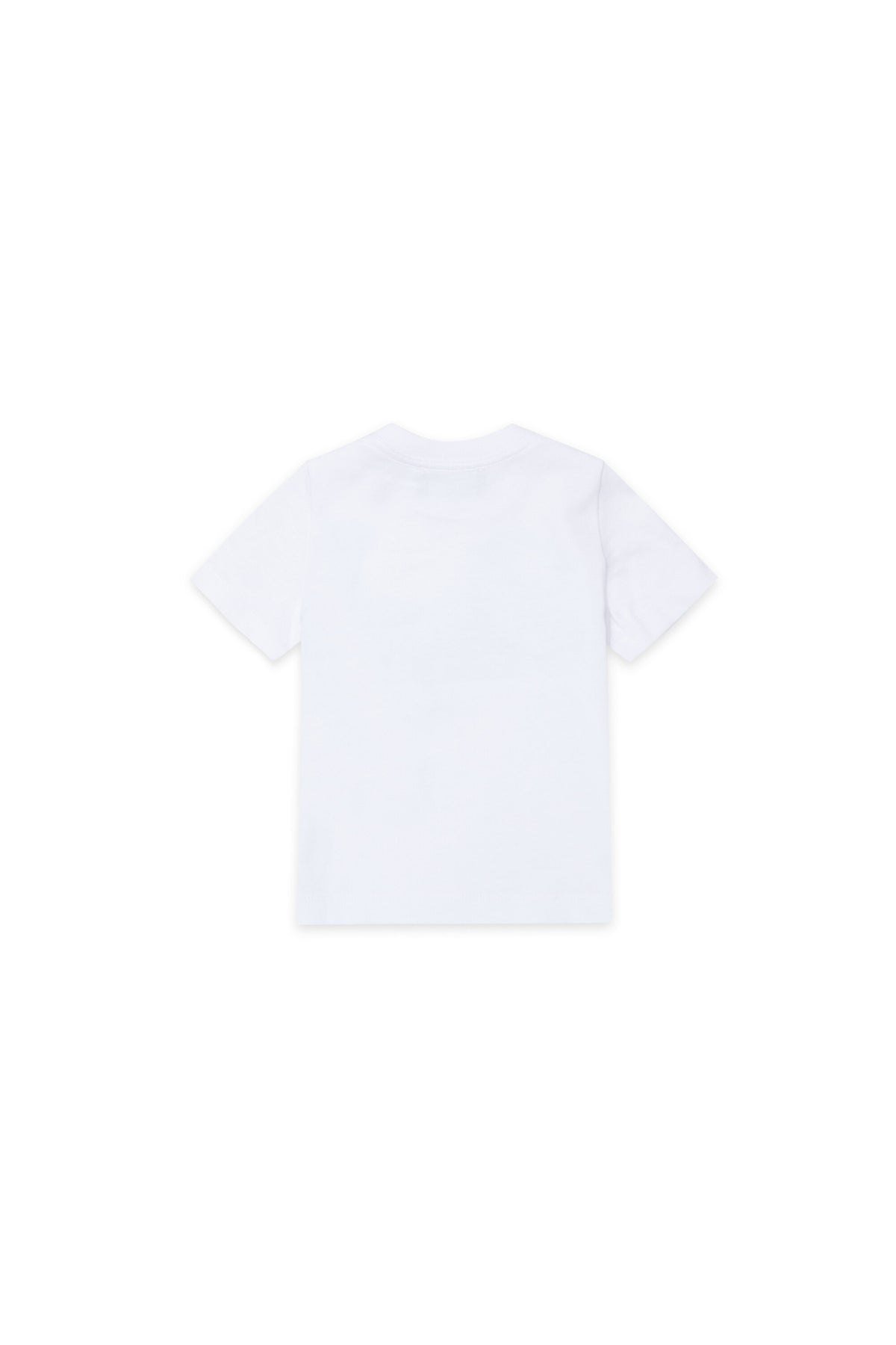 ロゴ付きTシャツ