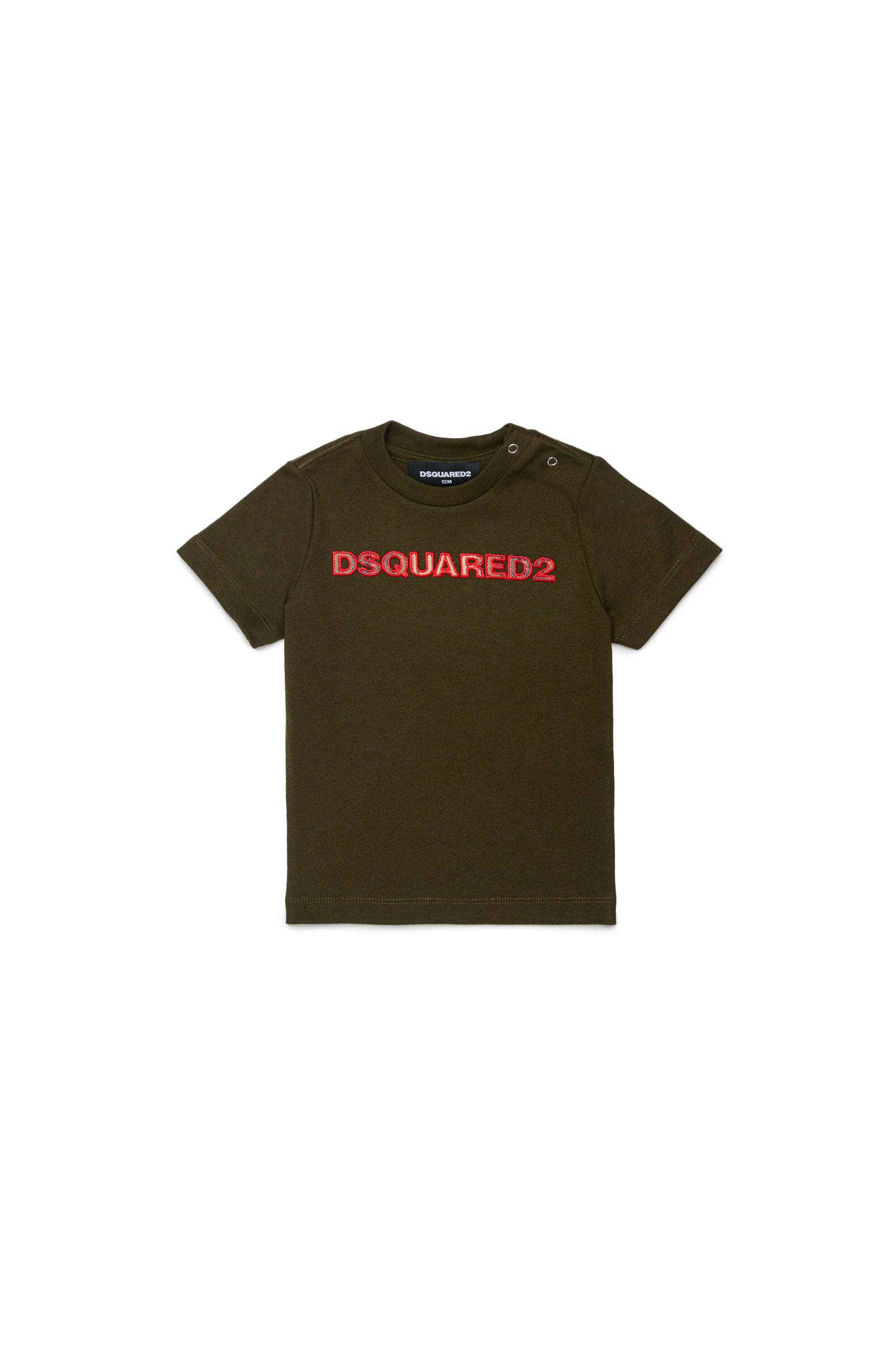 T-shirt with logo