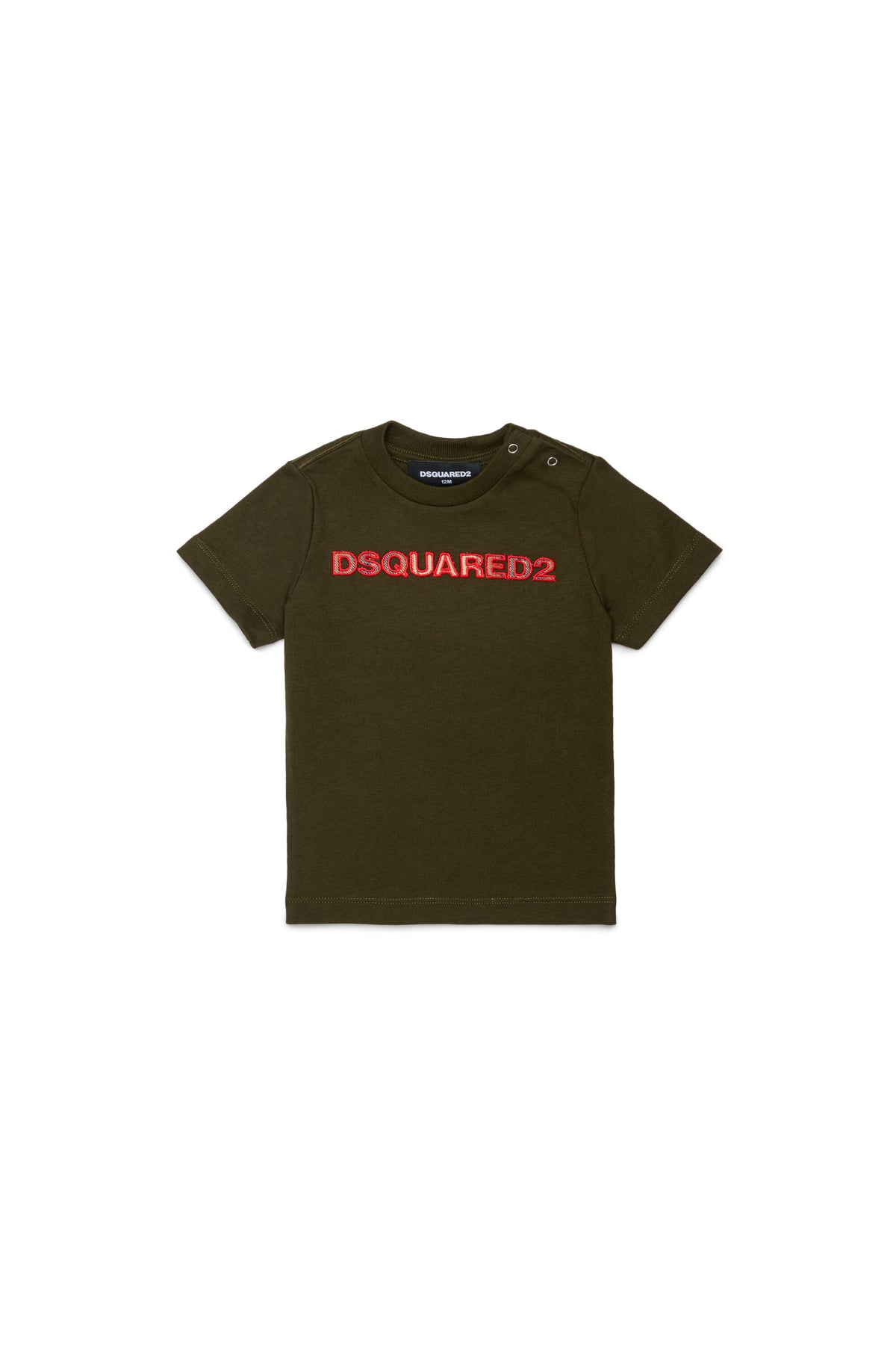 T-shirt with logo