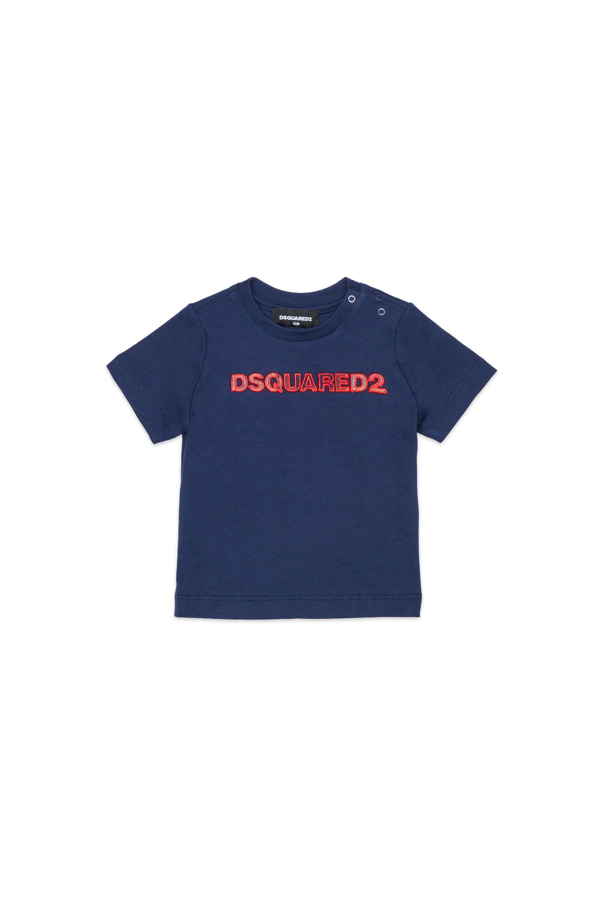 T-shirt with logo