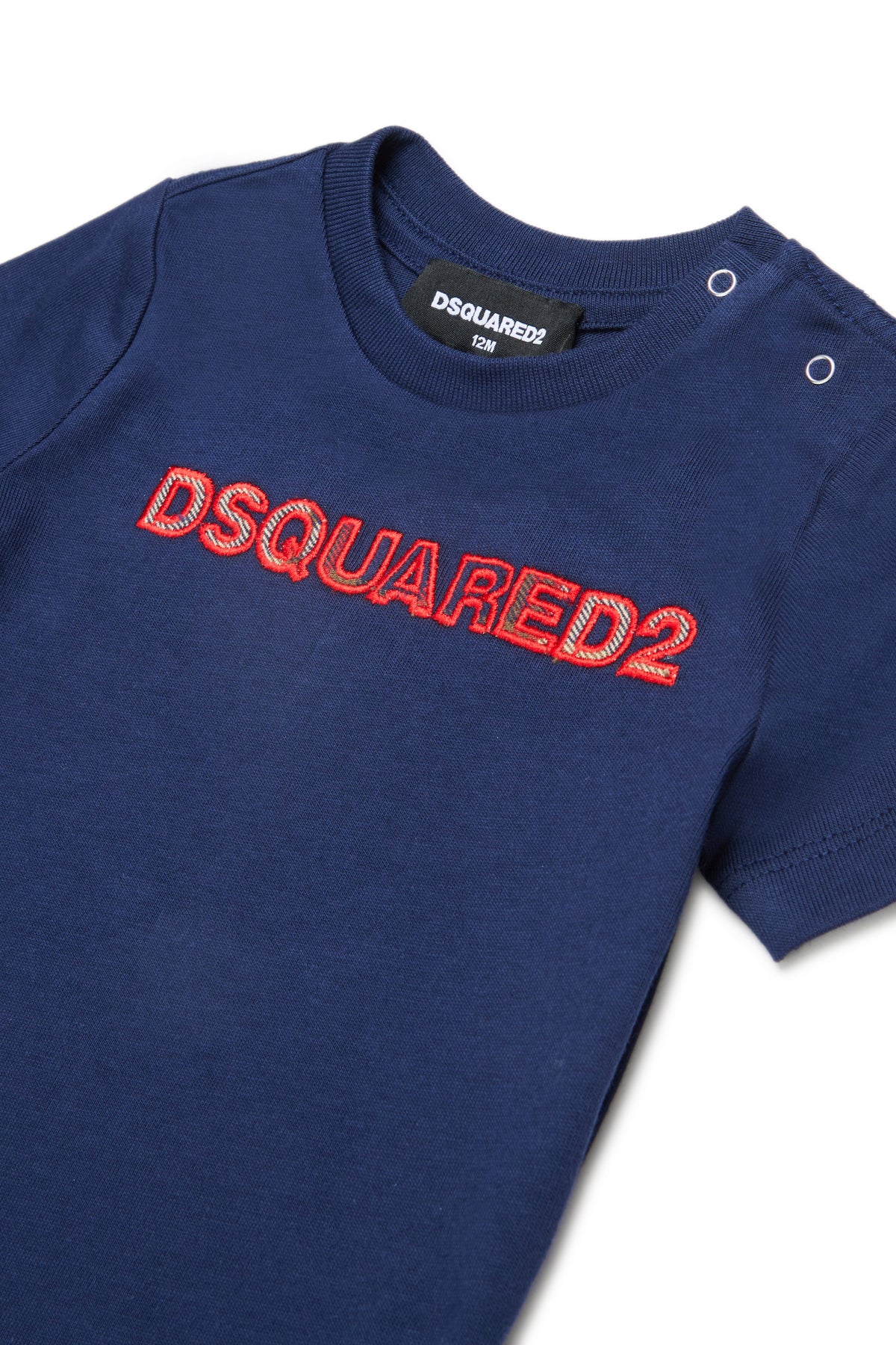 T-shirt with logo