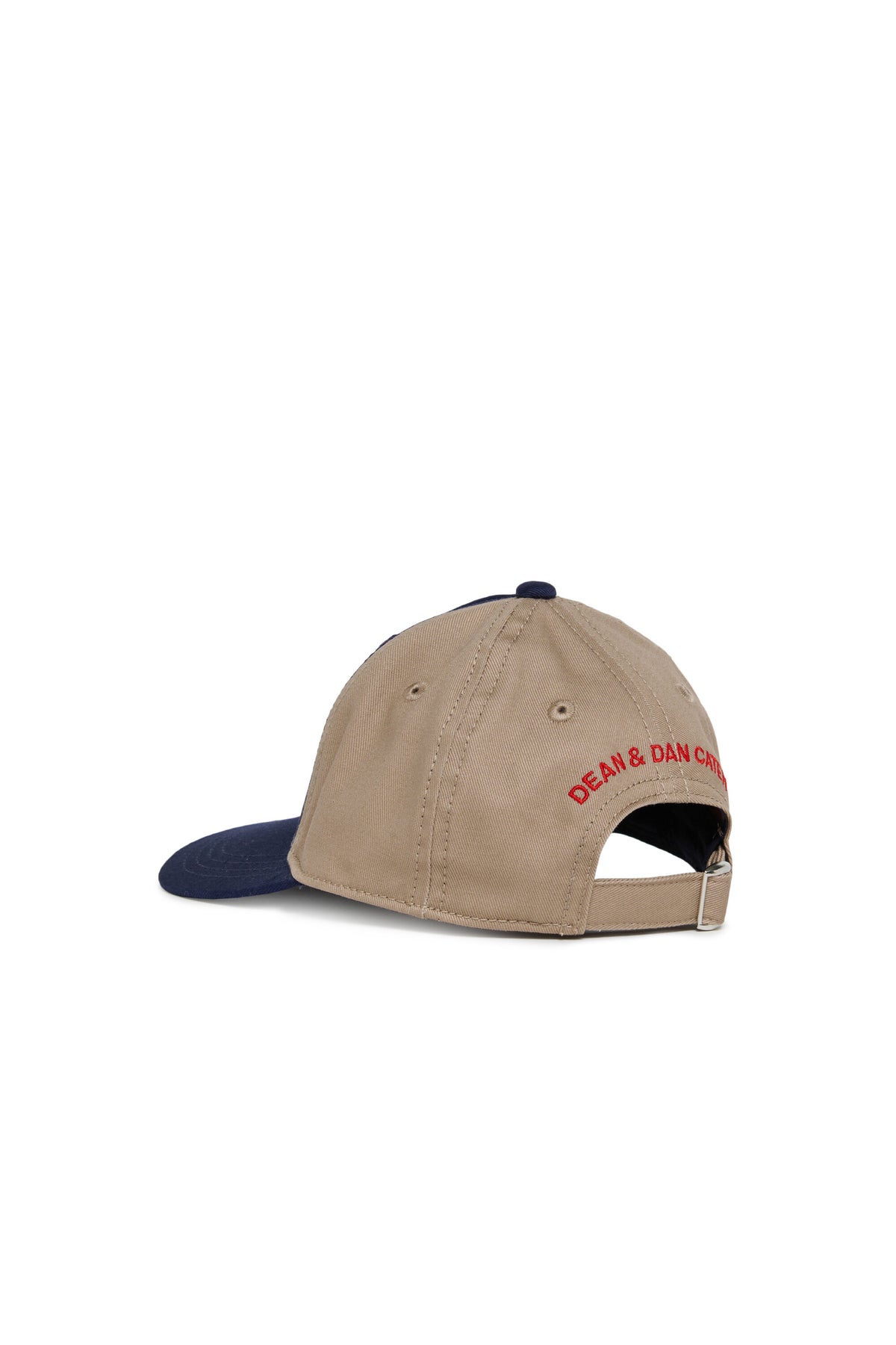 ロゴ入りベースボールキャップ