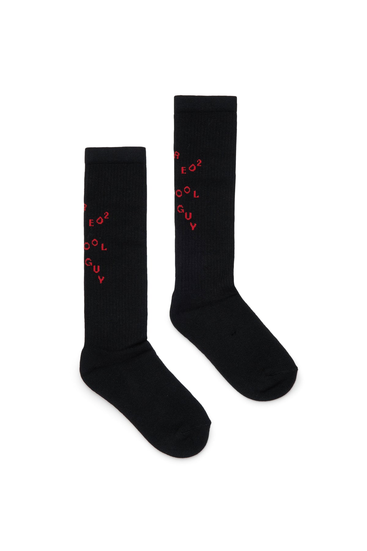 Socks with logo