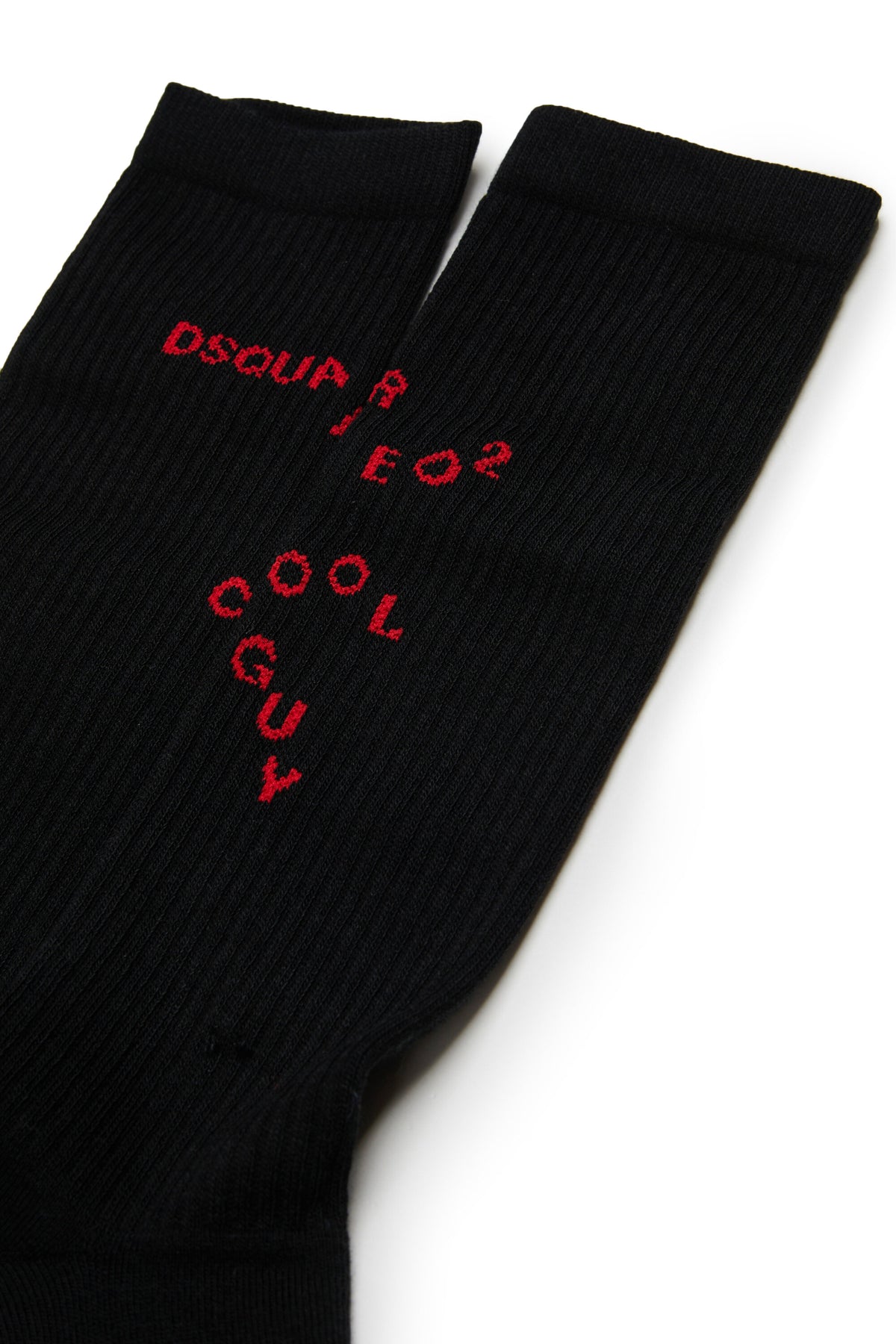 Socks with logo
