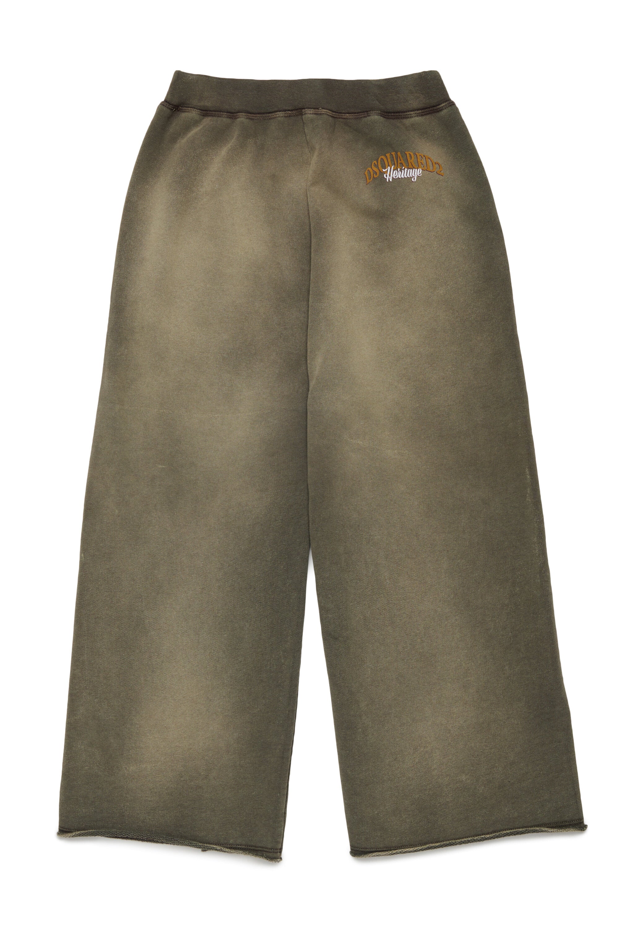 Sweatpants with logo