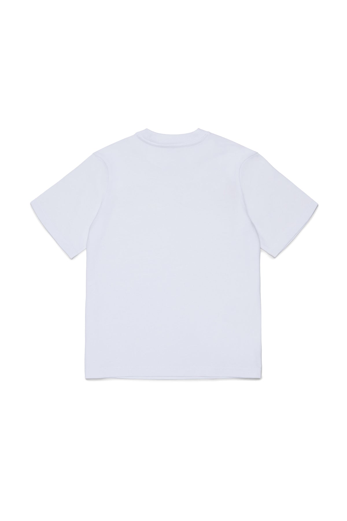 ロゴ付きTシャツ