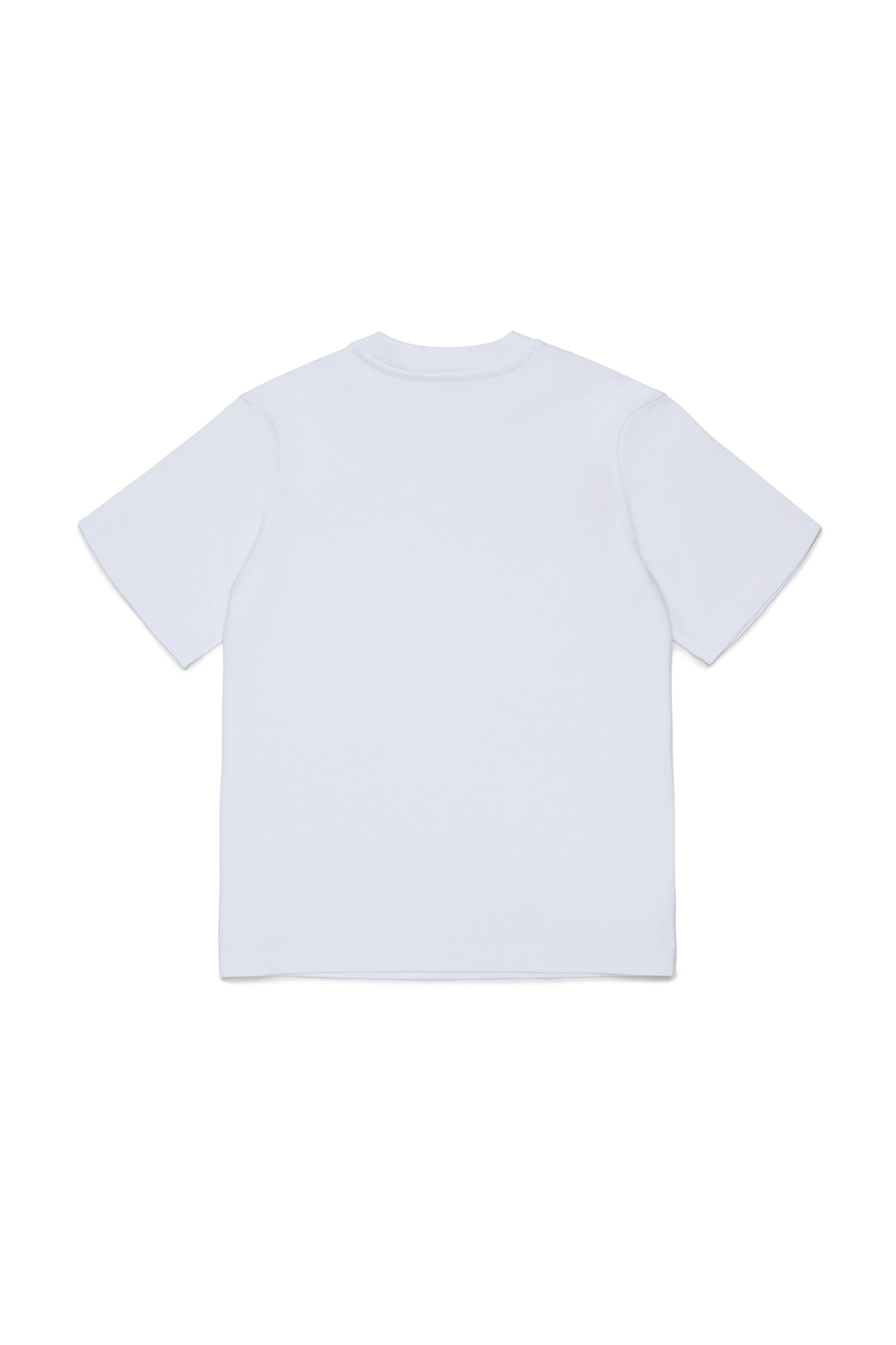 ロゴ付きTシャツ