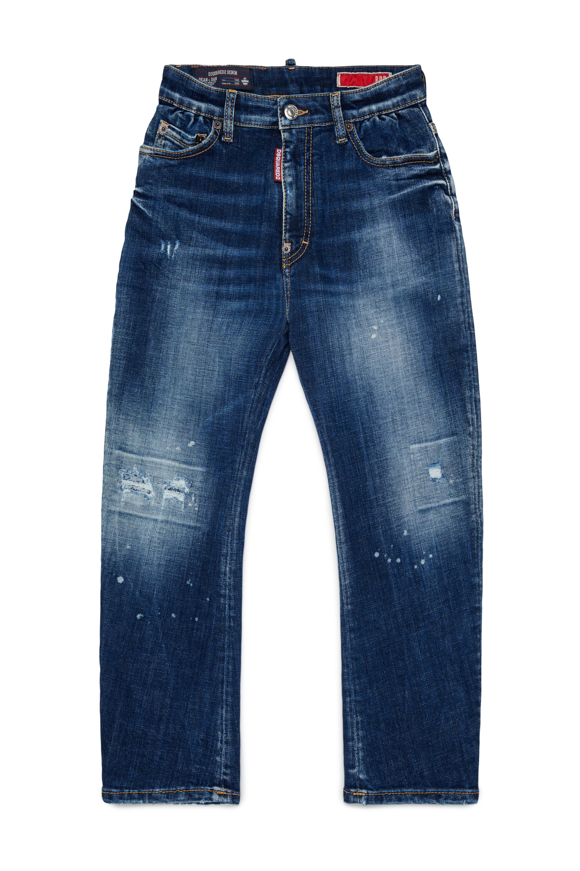 ボーイズ デニム Dsquared2 | BRAVE KID