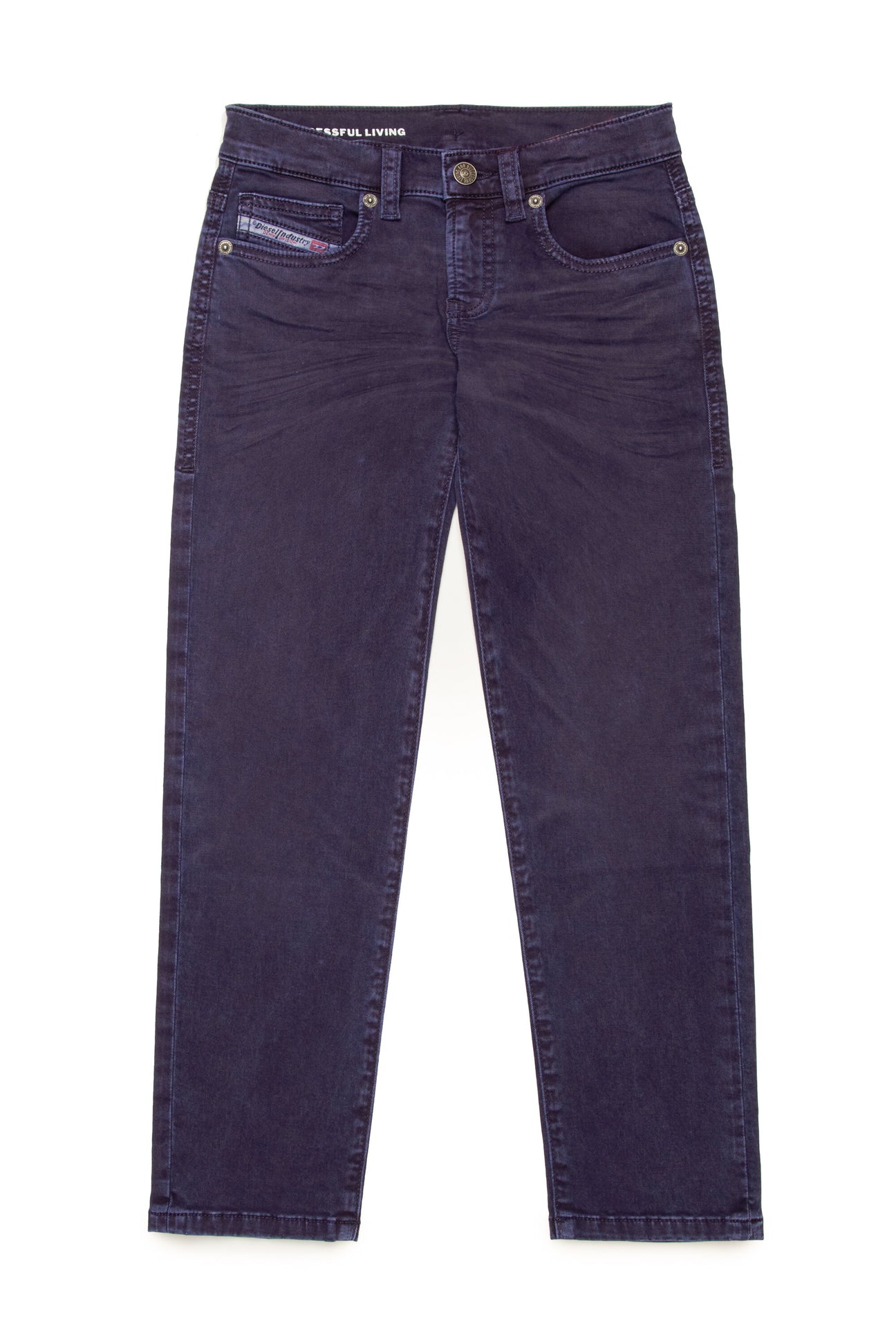 Coloured Straight Jeans - 2020 D-Viker 