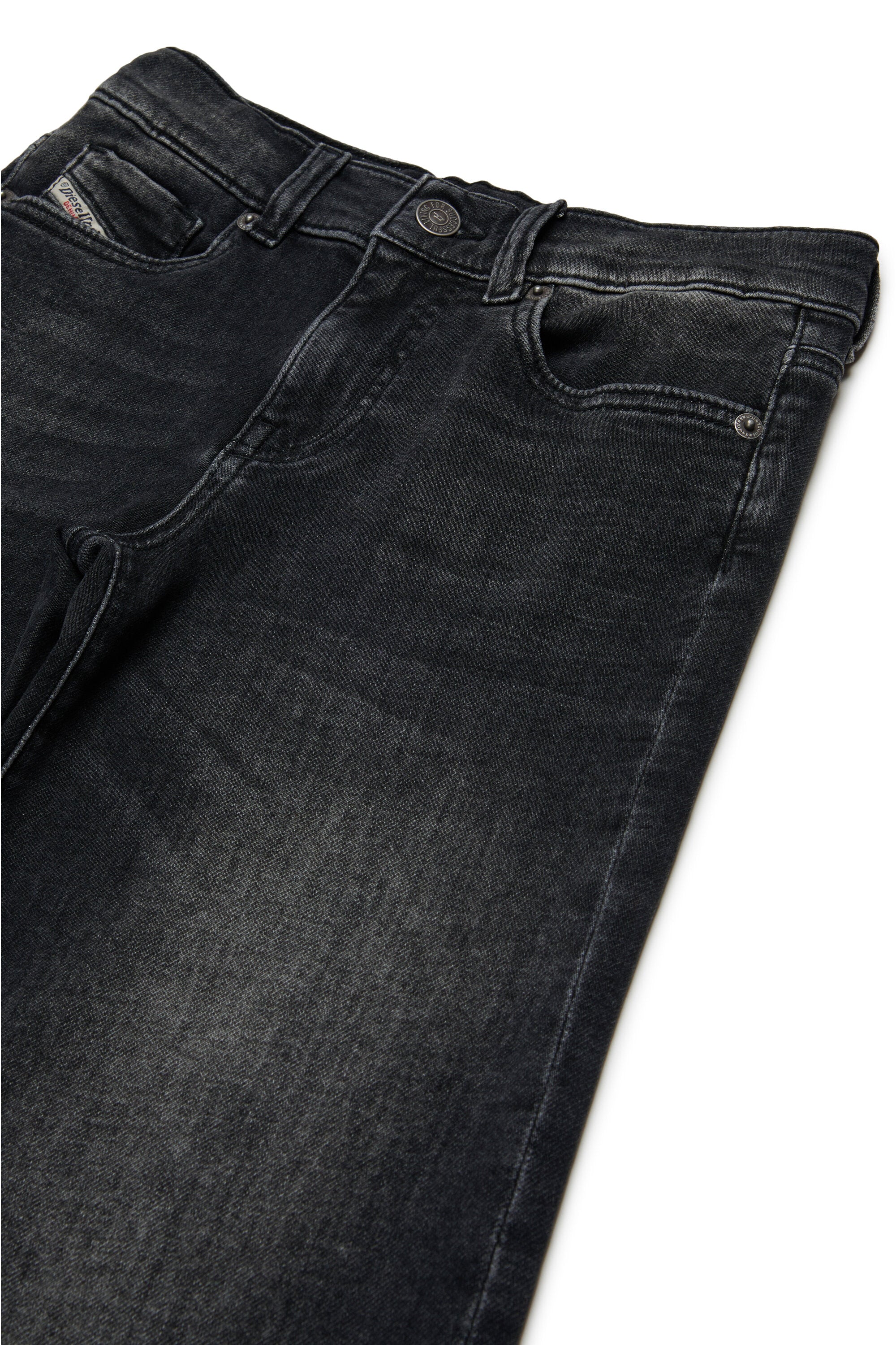 Black gradient flare JoggJeans® - 1978