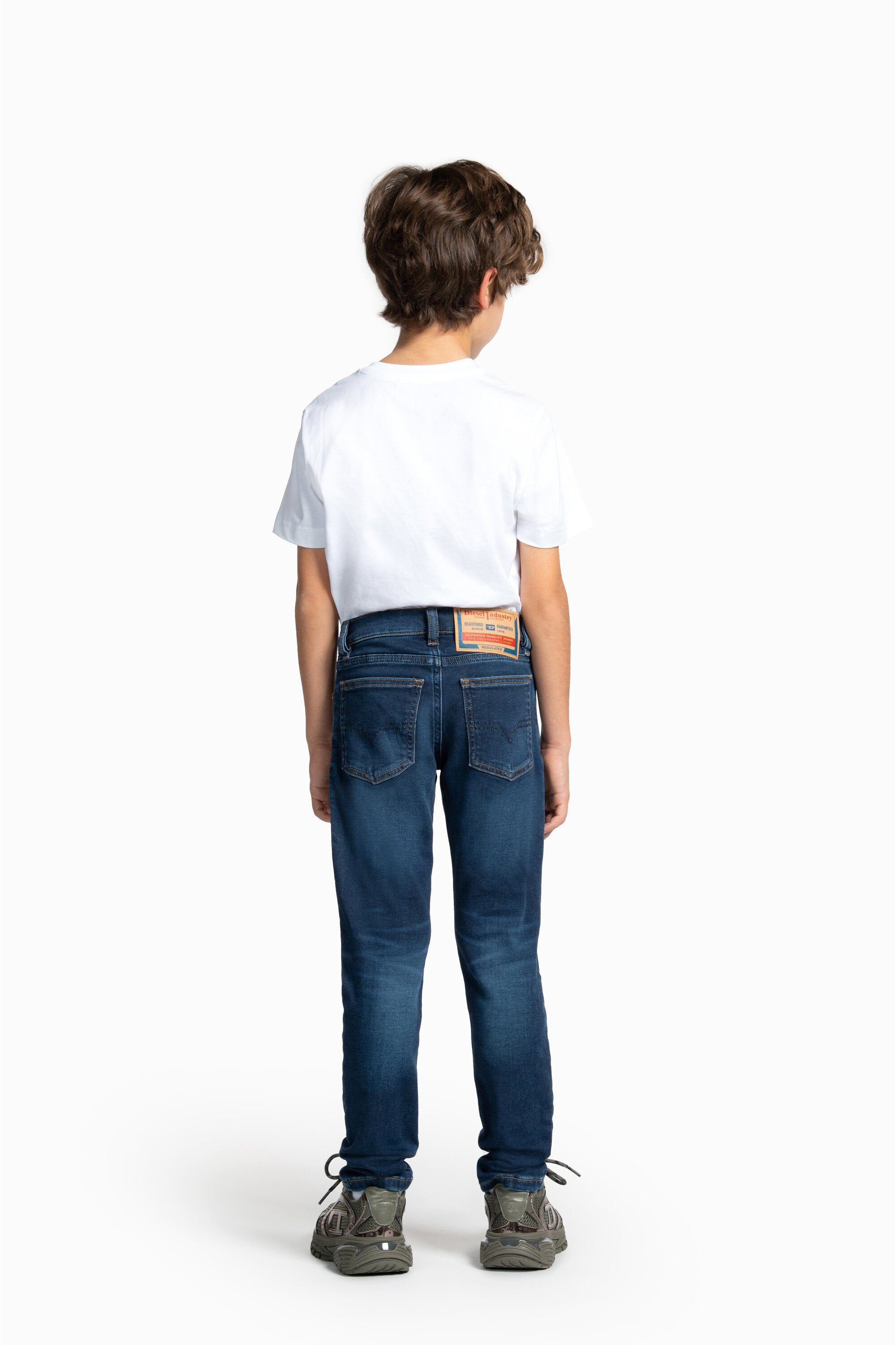 ダークブルーのスリムなJoggJeans® - 1995年