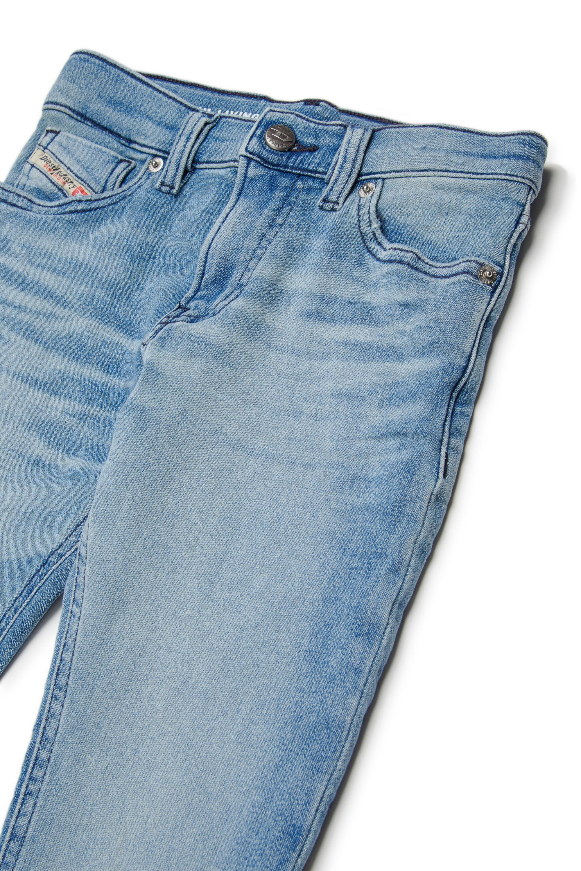 JoggJeans® slim fit light blue wash - 1995