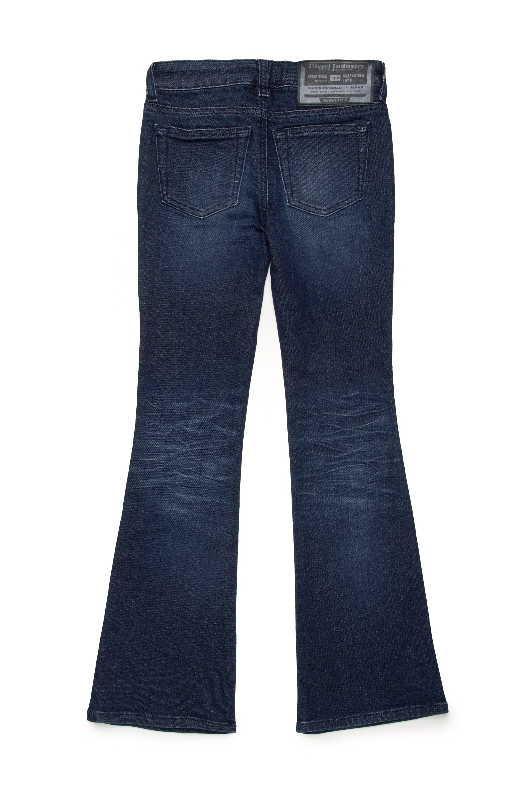 Dark bootcut JoggJeans® - 1969 D-Ebbey