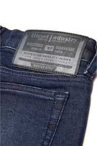 Dark bootcut JoggJeans® - 1969 D-Ebbey