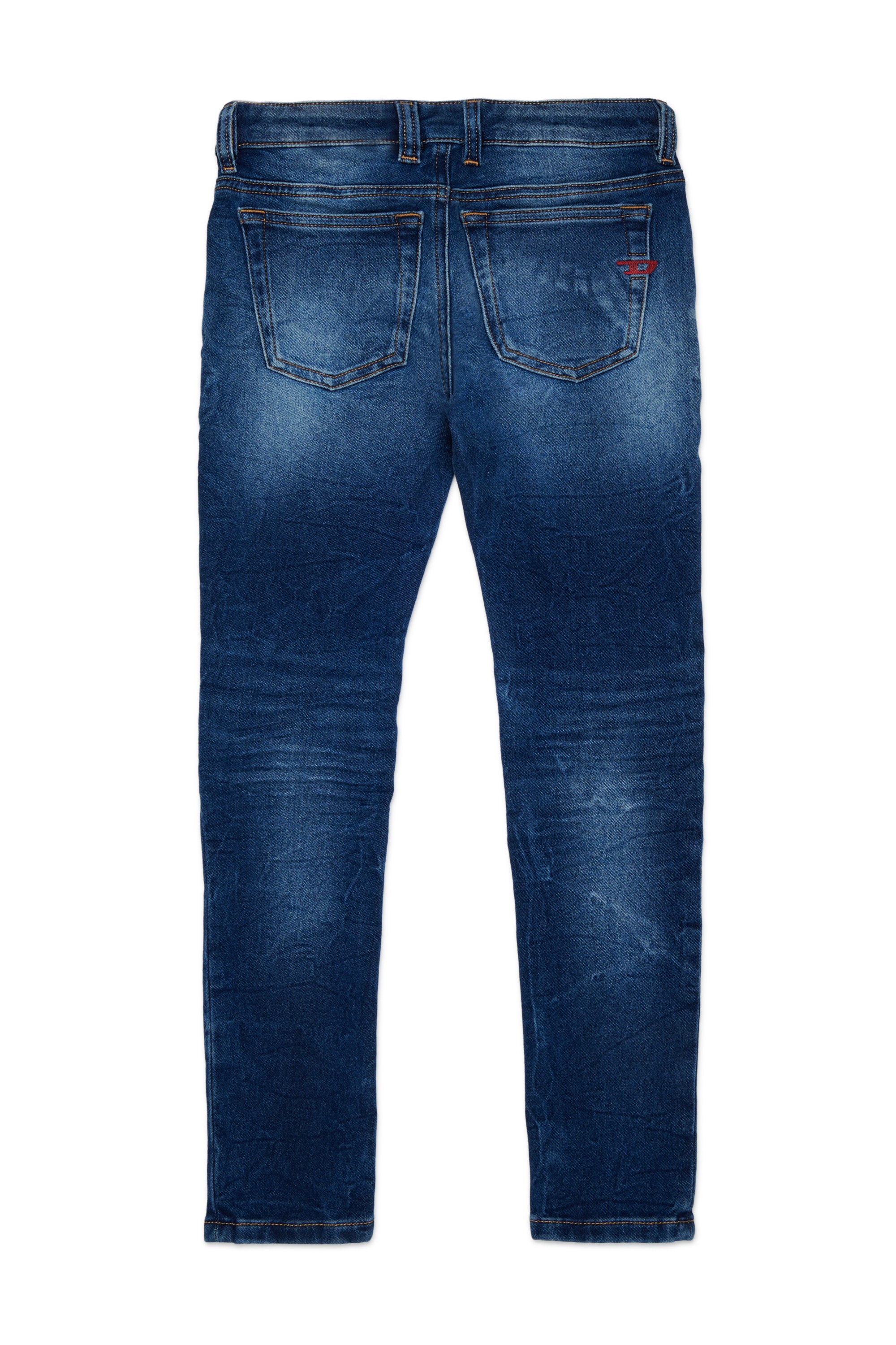 JoggJeans® skinny fit, medium blue wash - 1979 Sleenker
