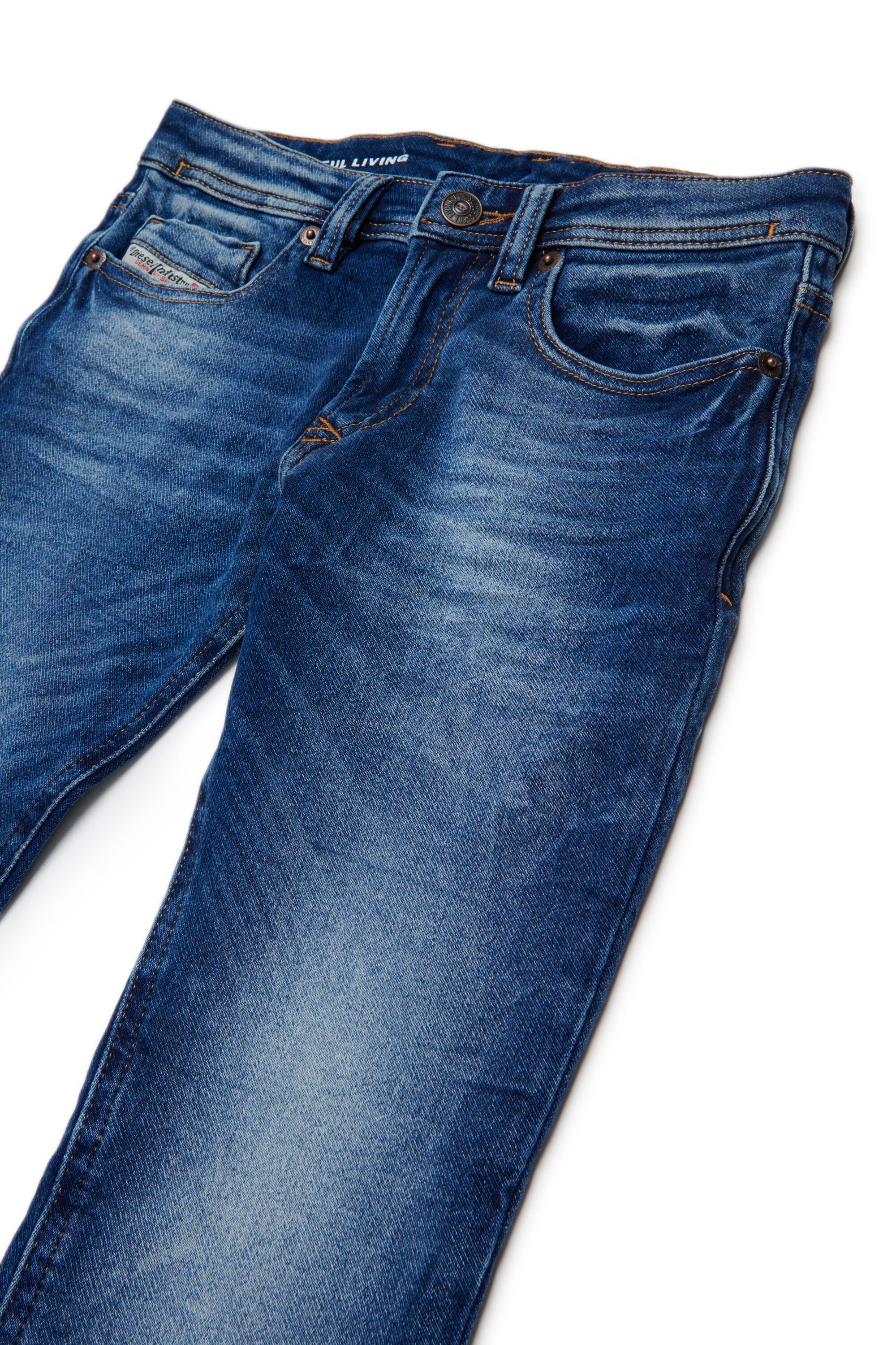 JoggJeans® スキニーフィット、ミディアムブルーウォッシュ - 1979 Sleenker