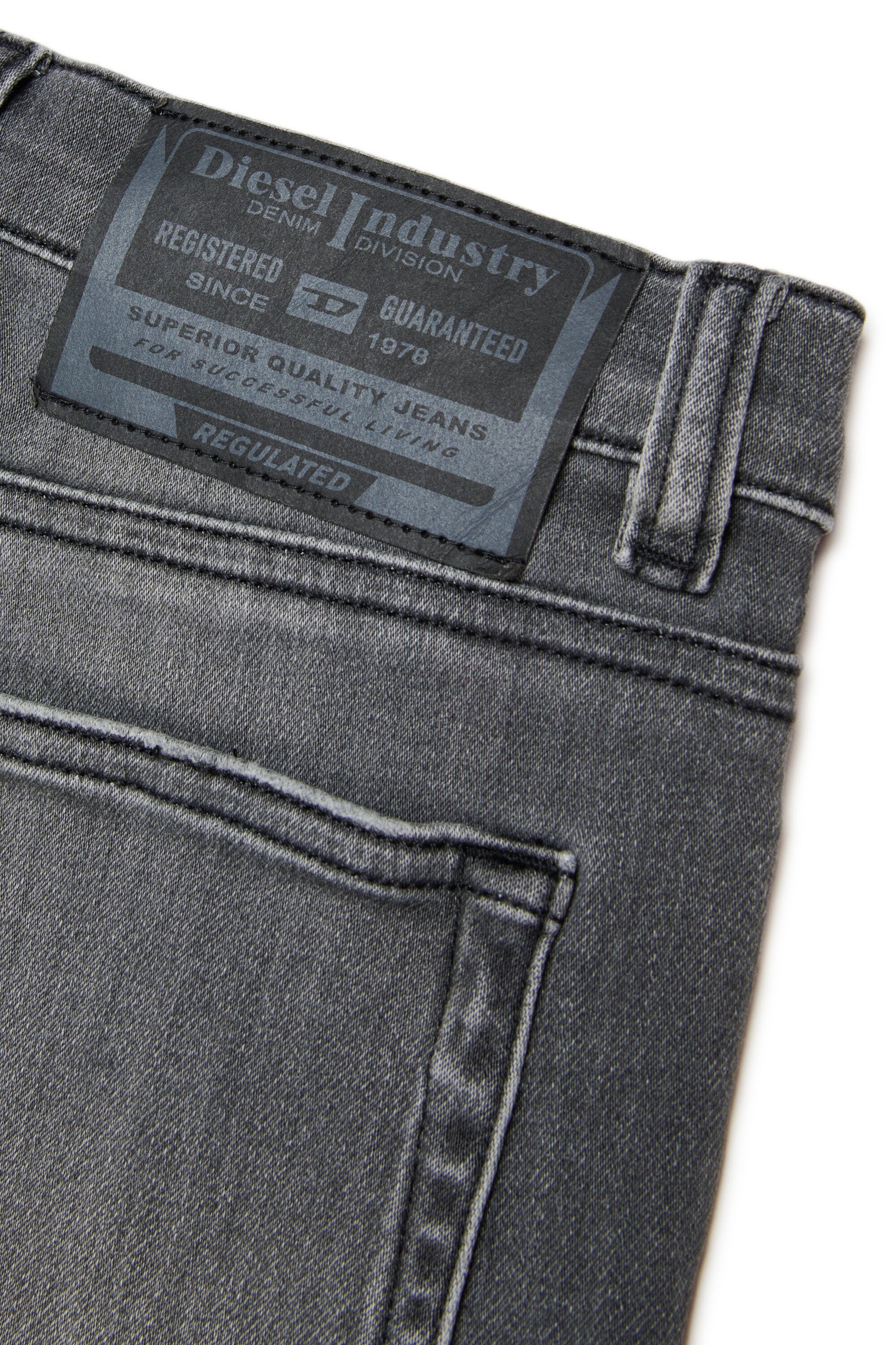 JoggJeans® regular fit gray wash - D-Lucas