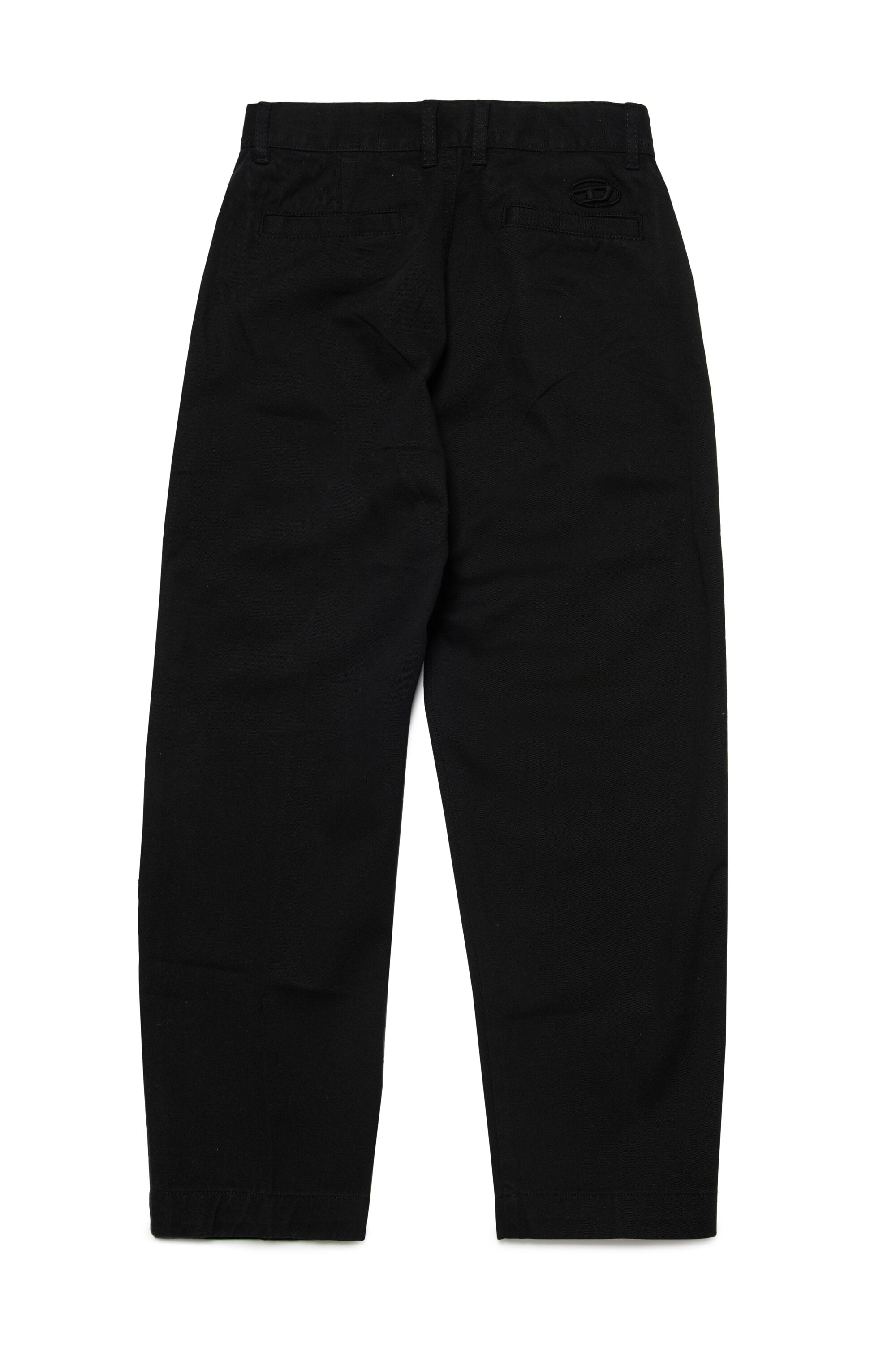 Gabardine chino pants