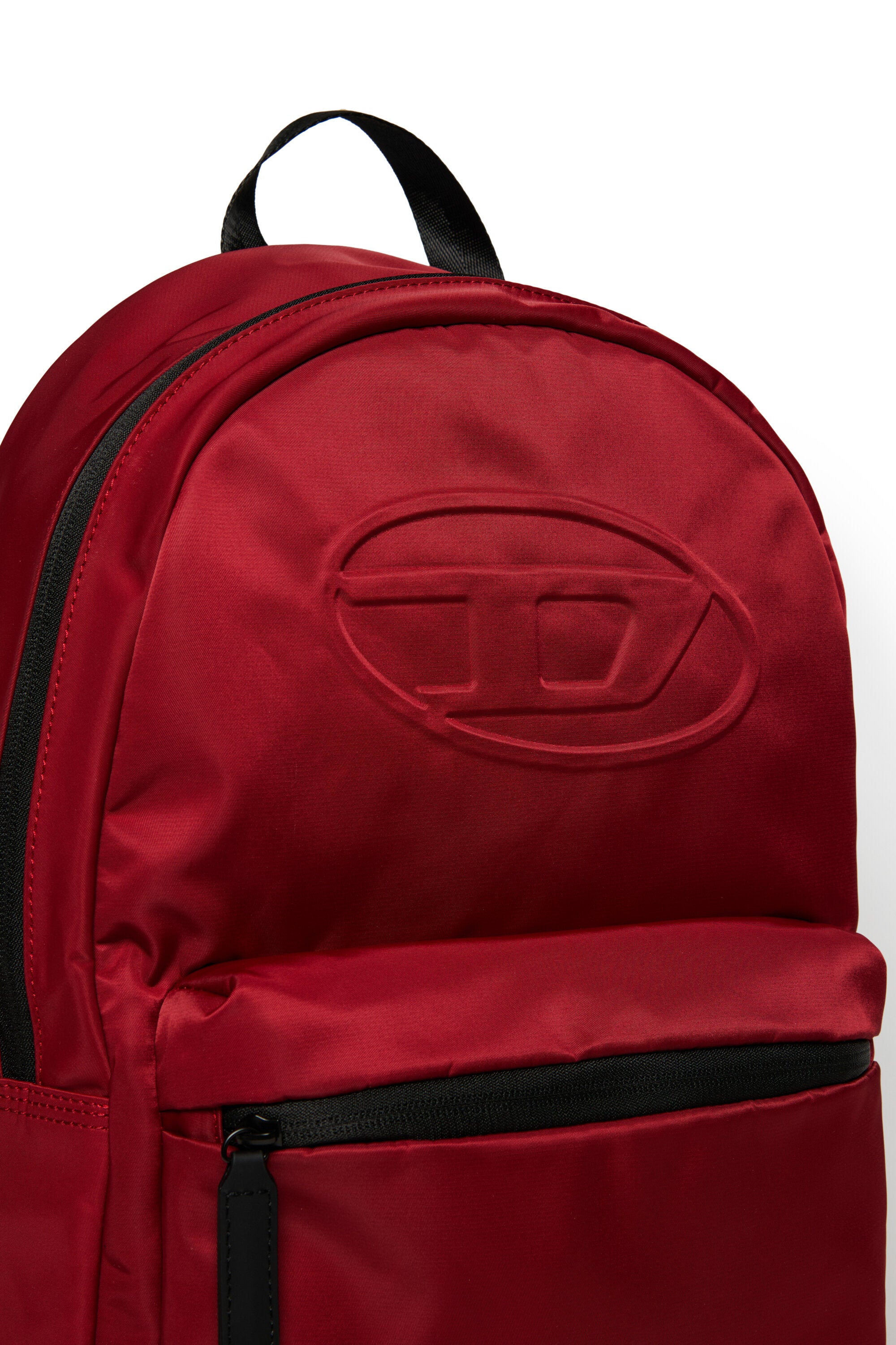 Oval D branded backpack