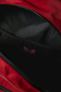 Oval D branded backpack