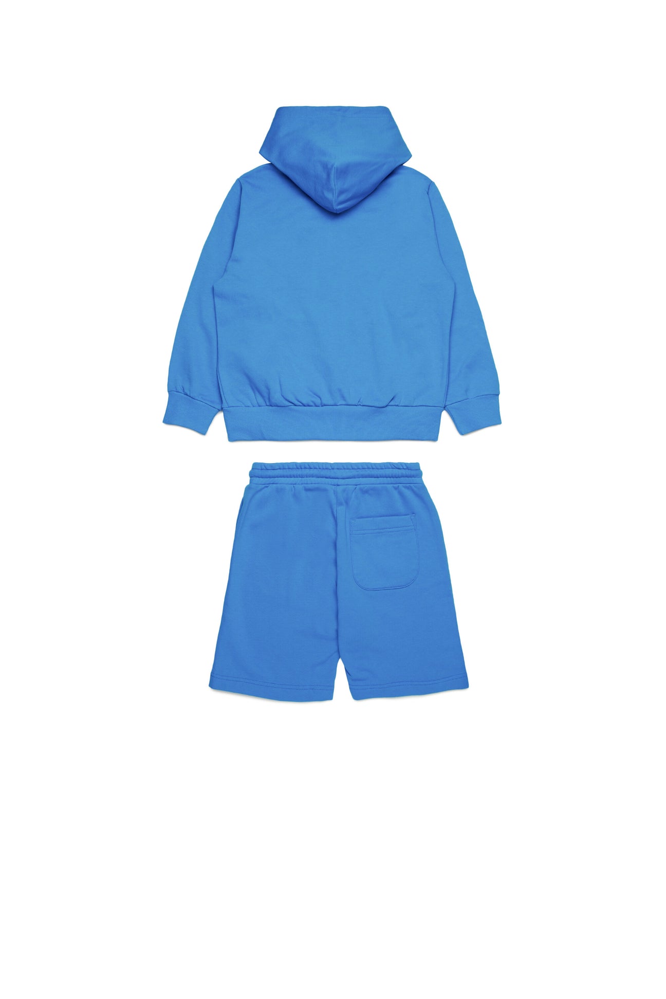 Fleece jumpsuit with shorts Fleece jumpsuit with shorts