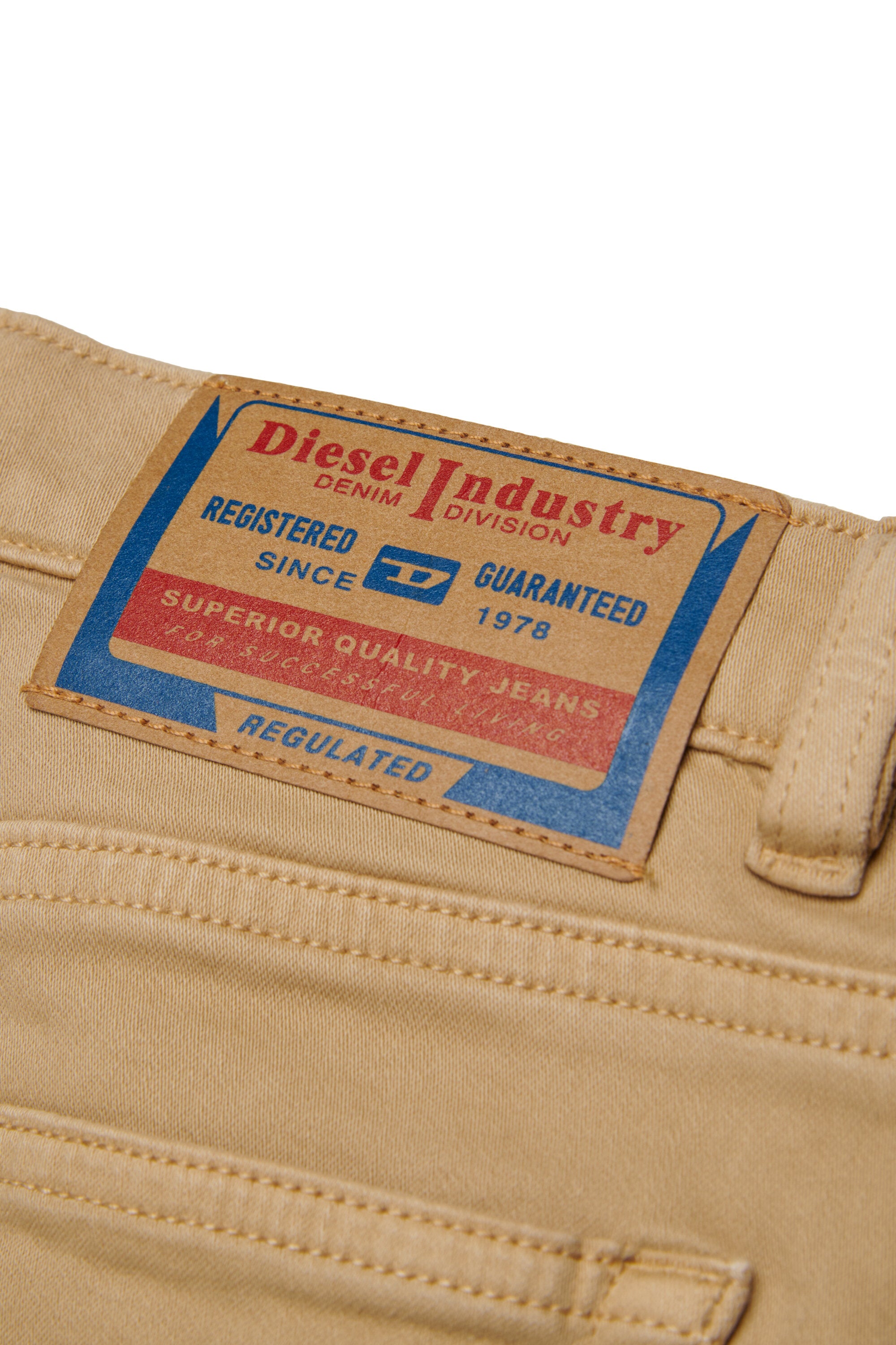 カラー・レギュラーJoggJeans® - 2010年