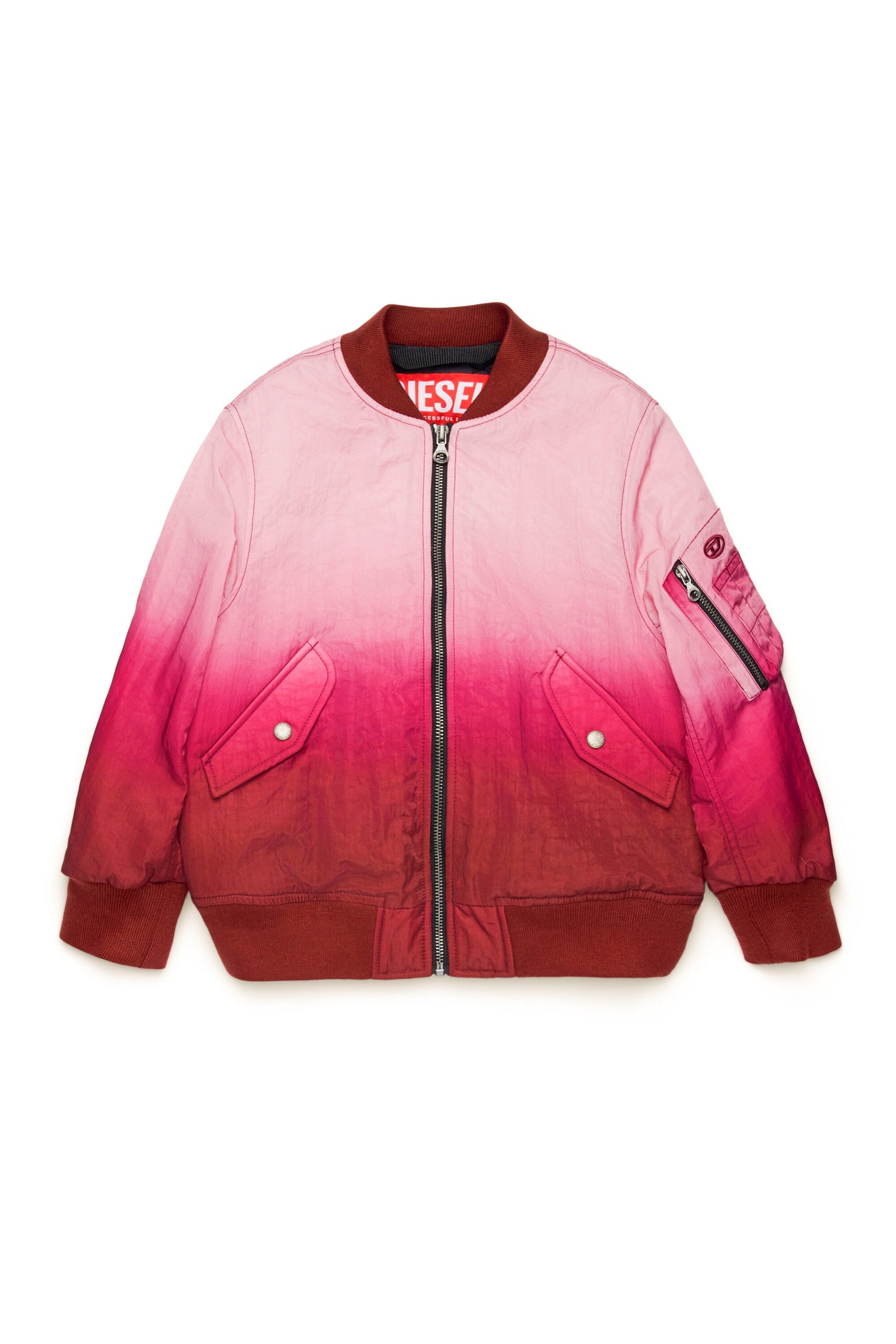 Degradé bomber jacket Degradé bomber jacket