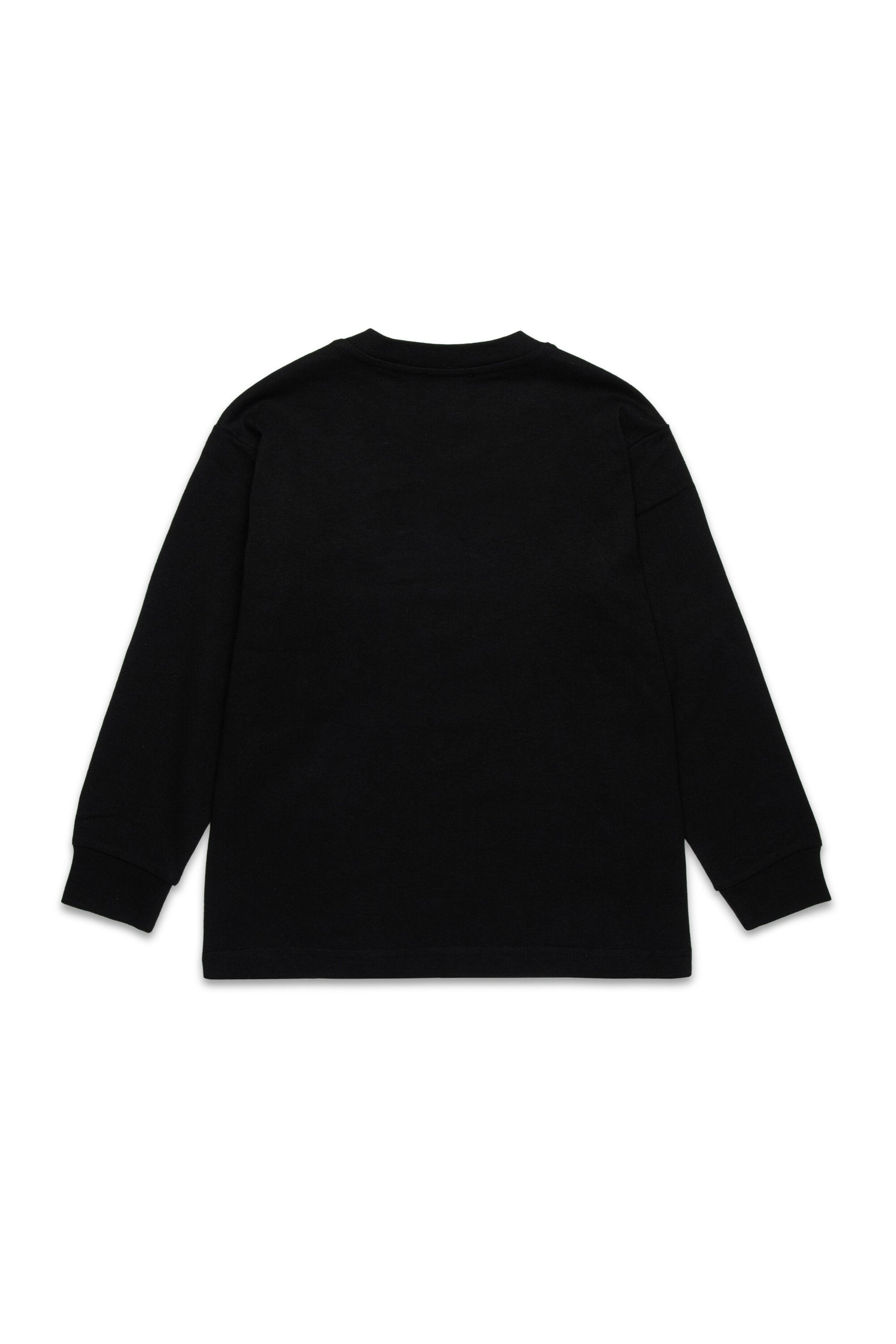 Oval D branded long-sleeved T-shirt