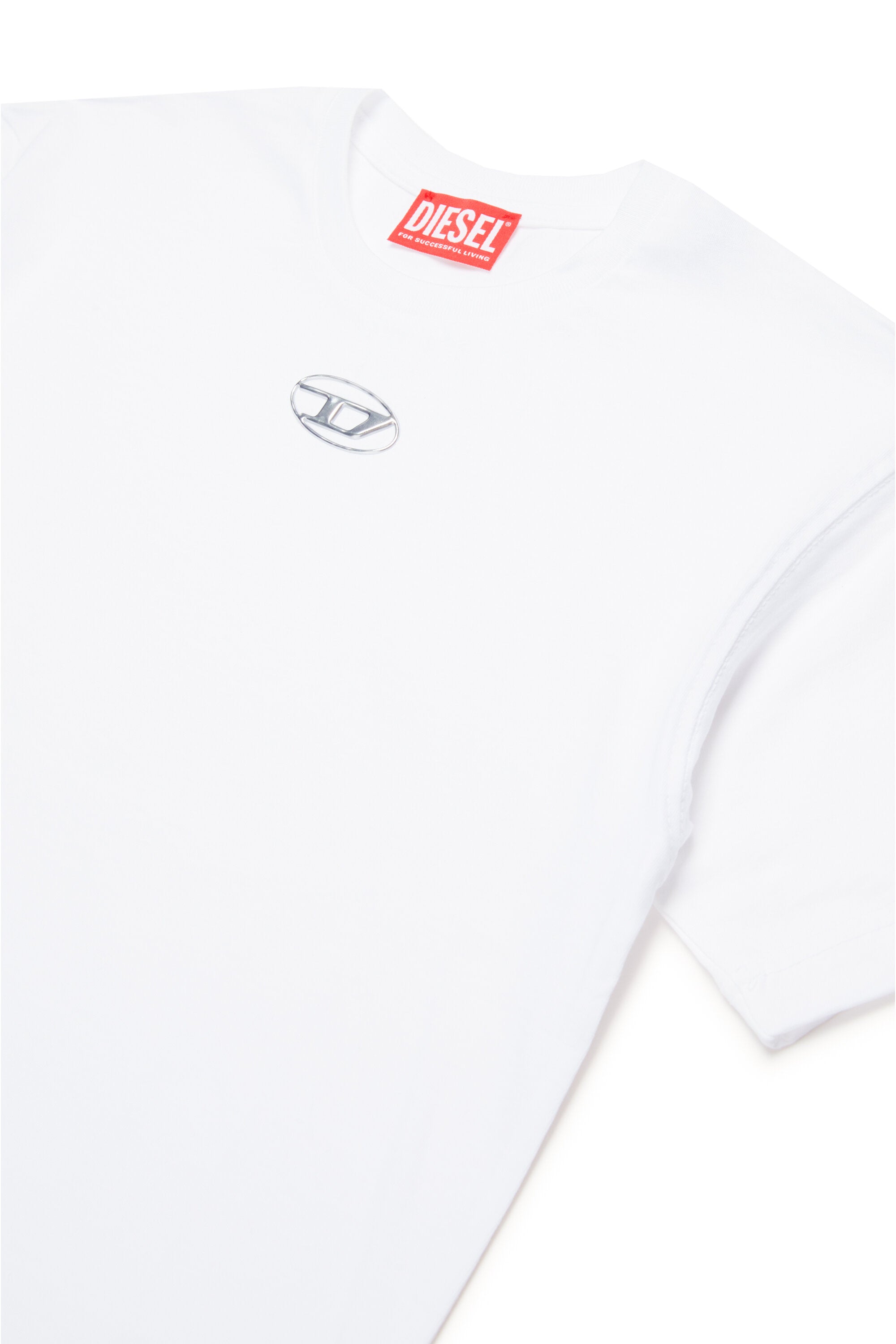 Oval D branded T-shirt