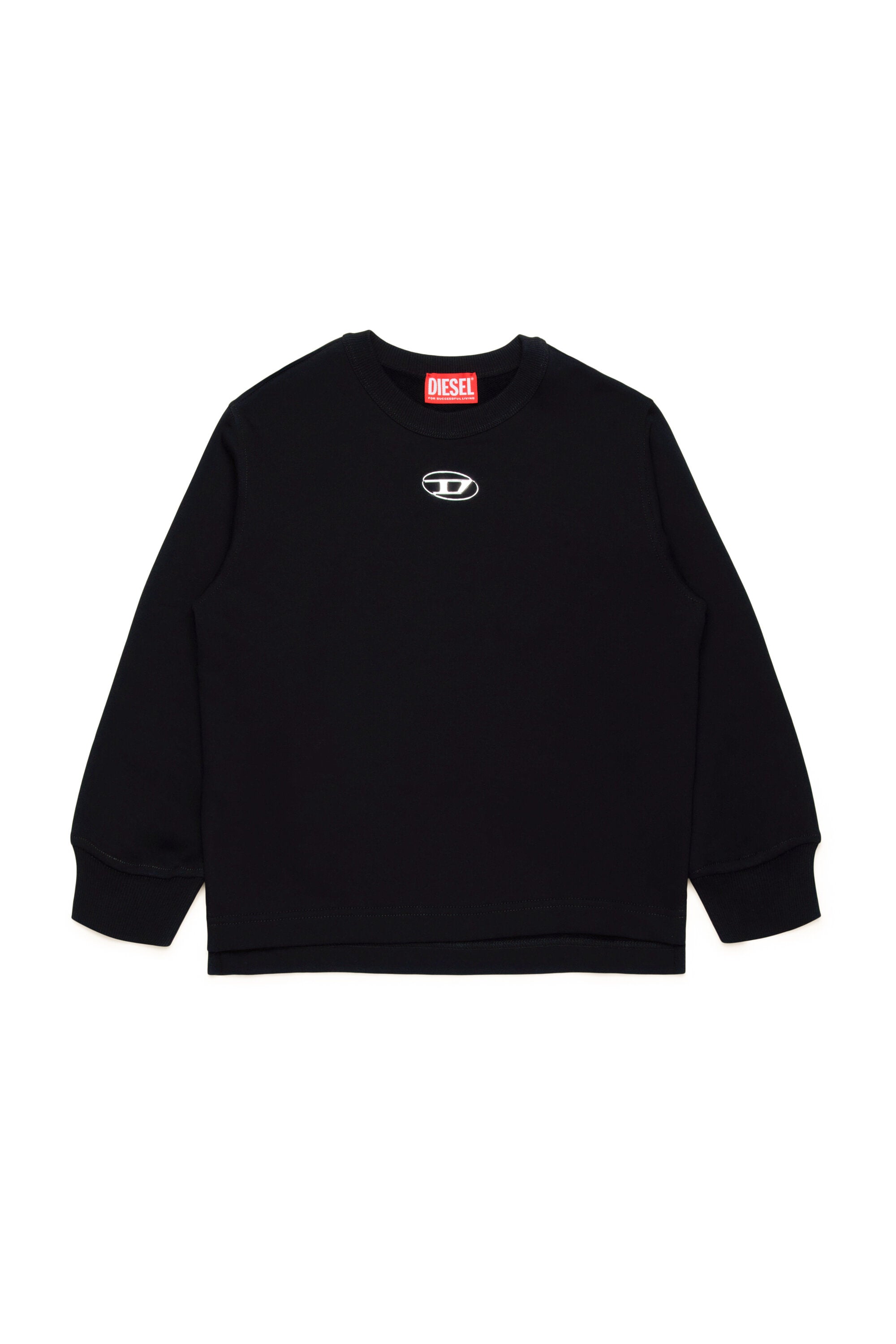 キッズ スウェット ワンポイント｜J02024KYAVFK239｜DIESEL