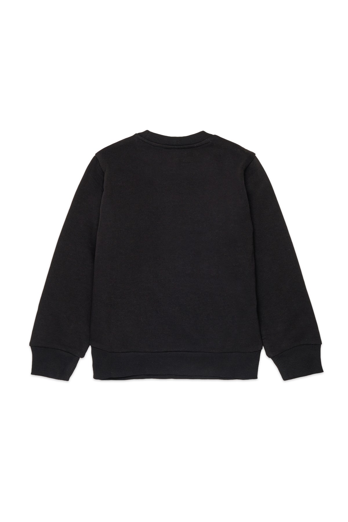 Crew-neck sweatshirt with logo